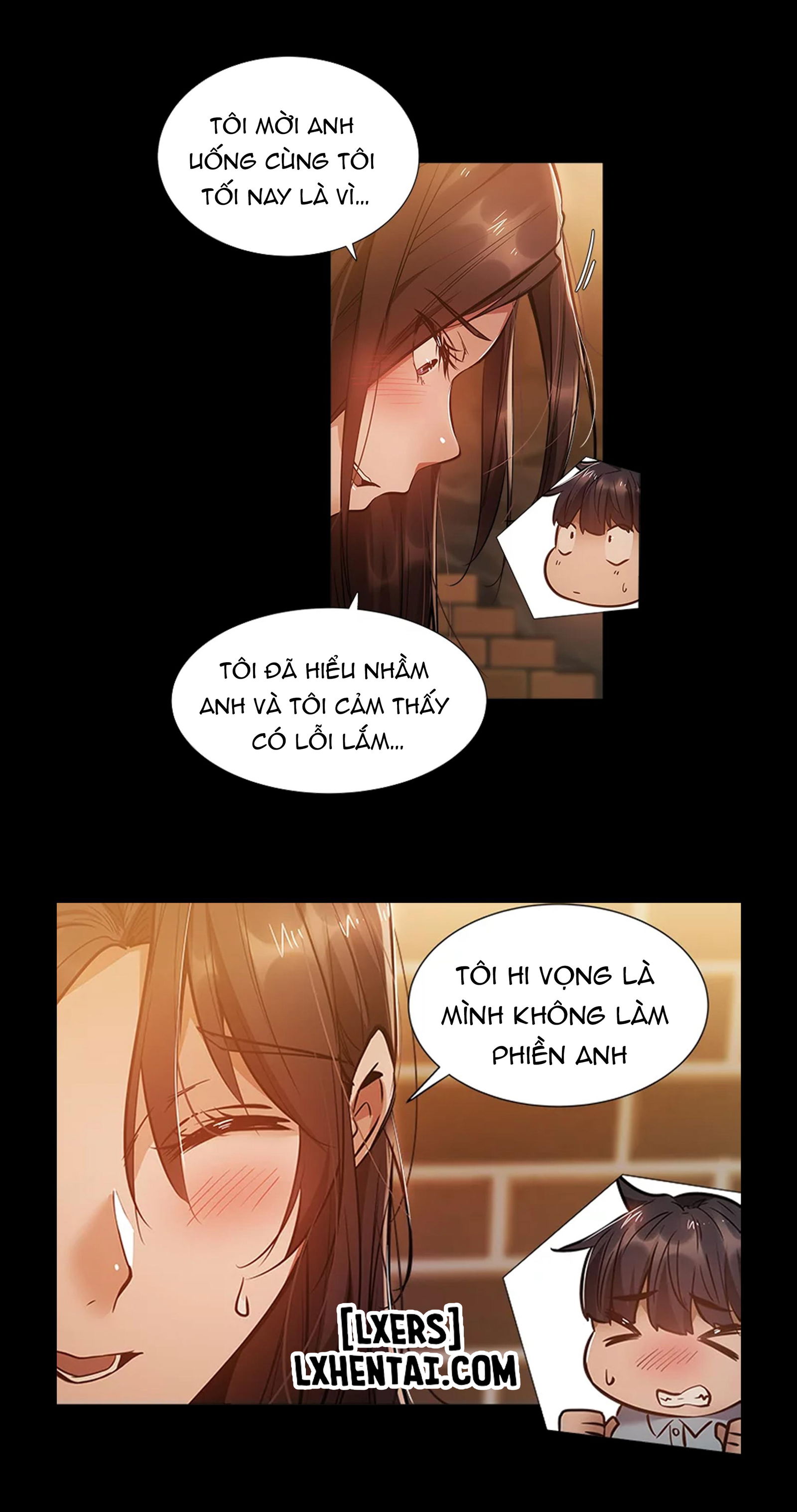 Có Phòng Trống Không - không Che - Chapter 23 trang 13