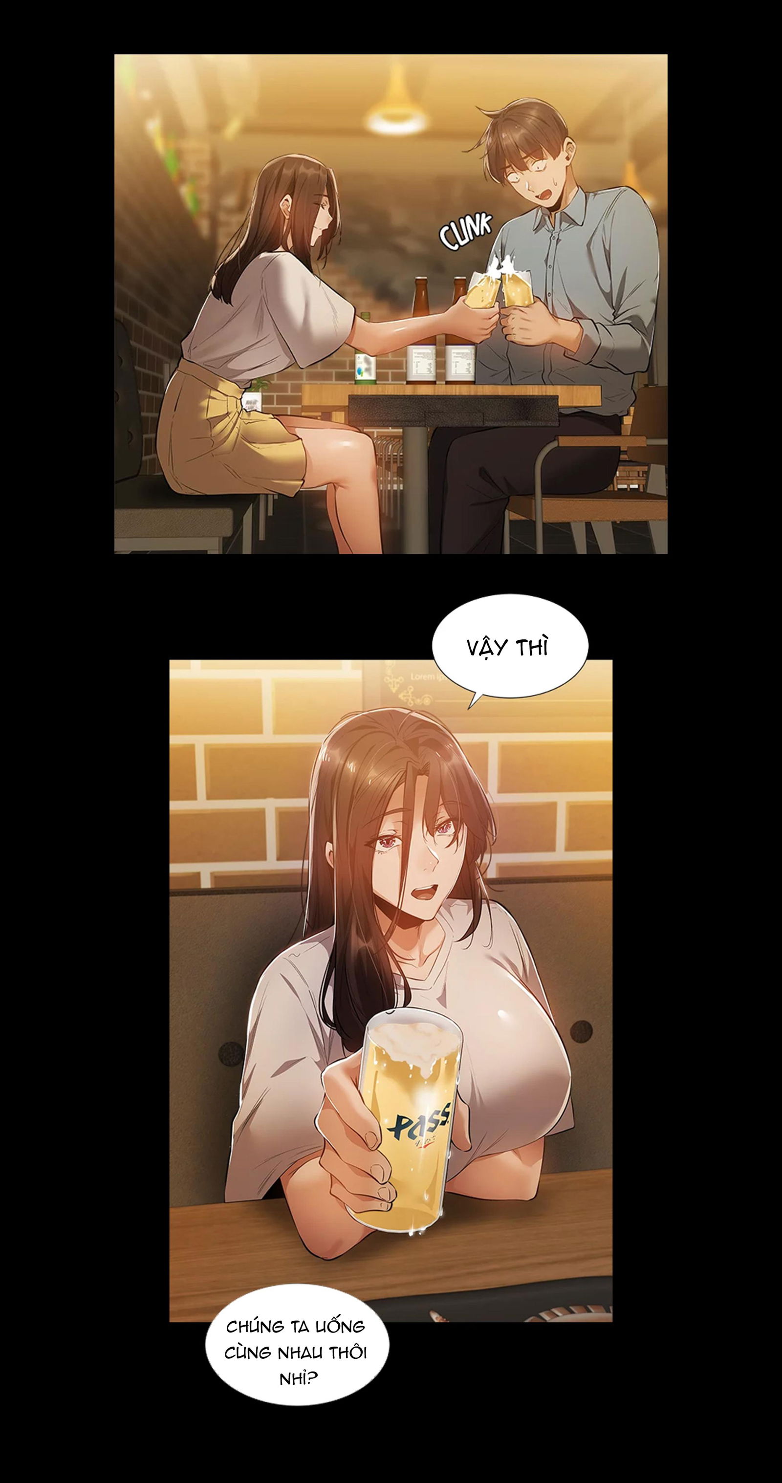 Có Phòng Trống Không - không Che - Chapter 23 trang 16