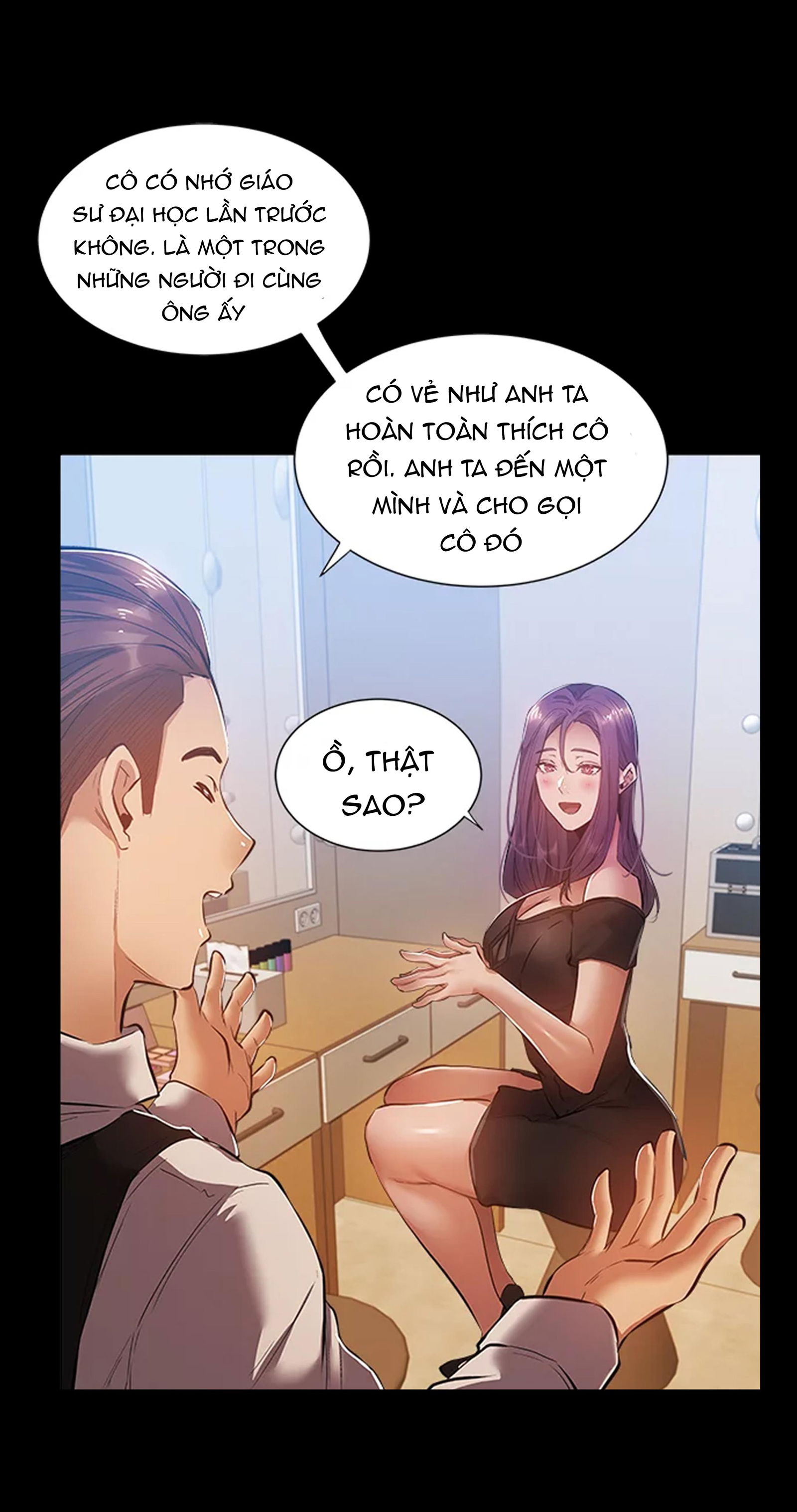 Có Phòng Trống Không - không Che - Chapter 23 trang 20
