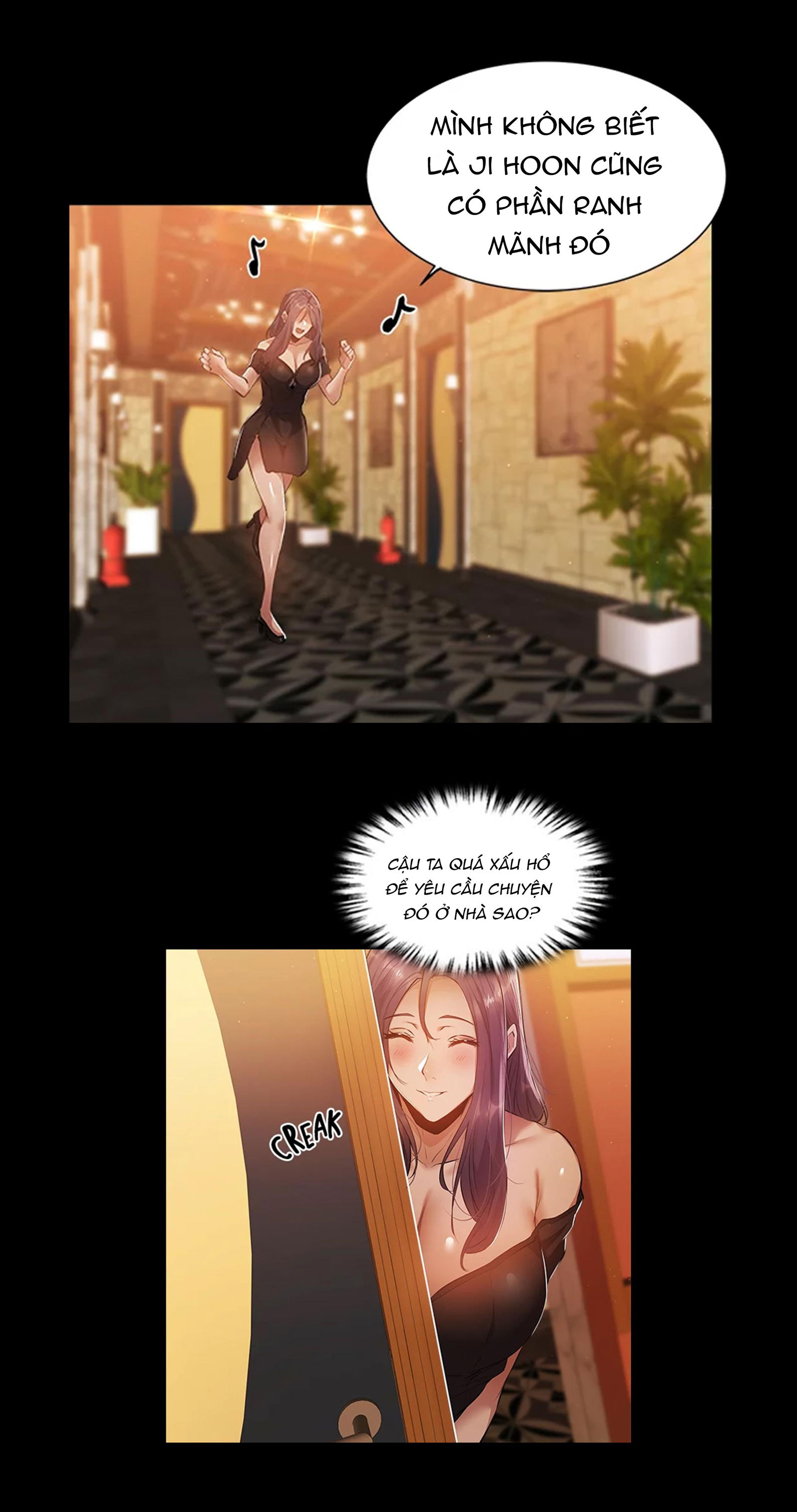Có Phòng Trống Không - không Che - Chapter 23 trang 21