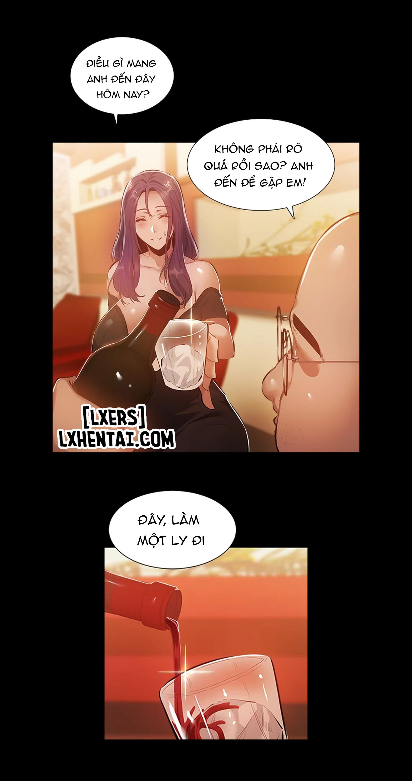 Có Phòng Trống Không - không Che - Chapter 23 trang 24