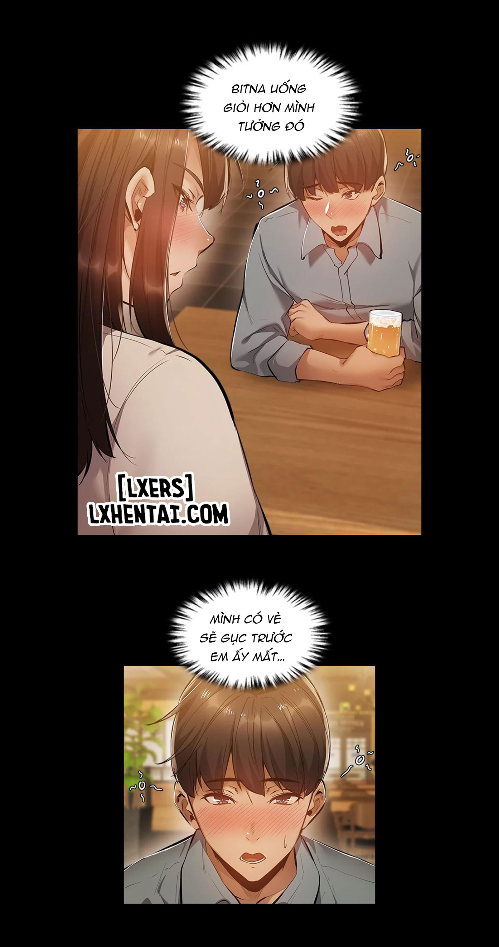 Có Phòng Trống Không - không Che - Chapter 23 trang 26
