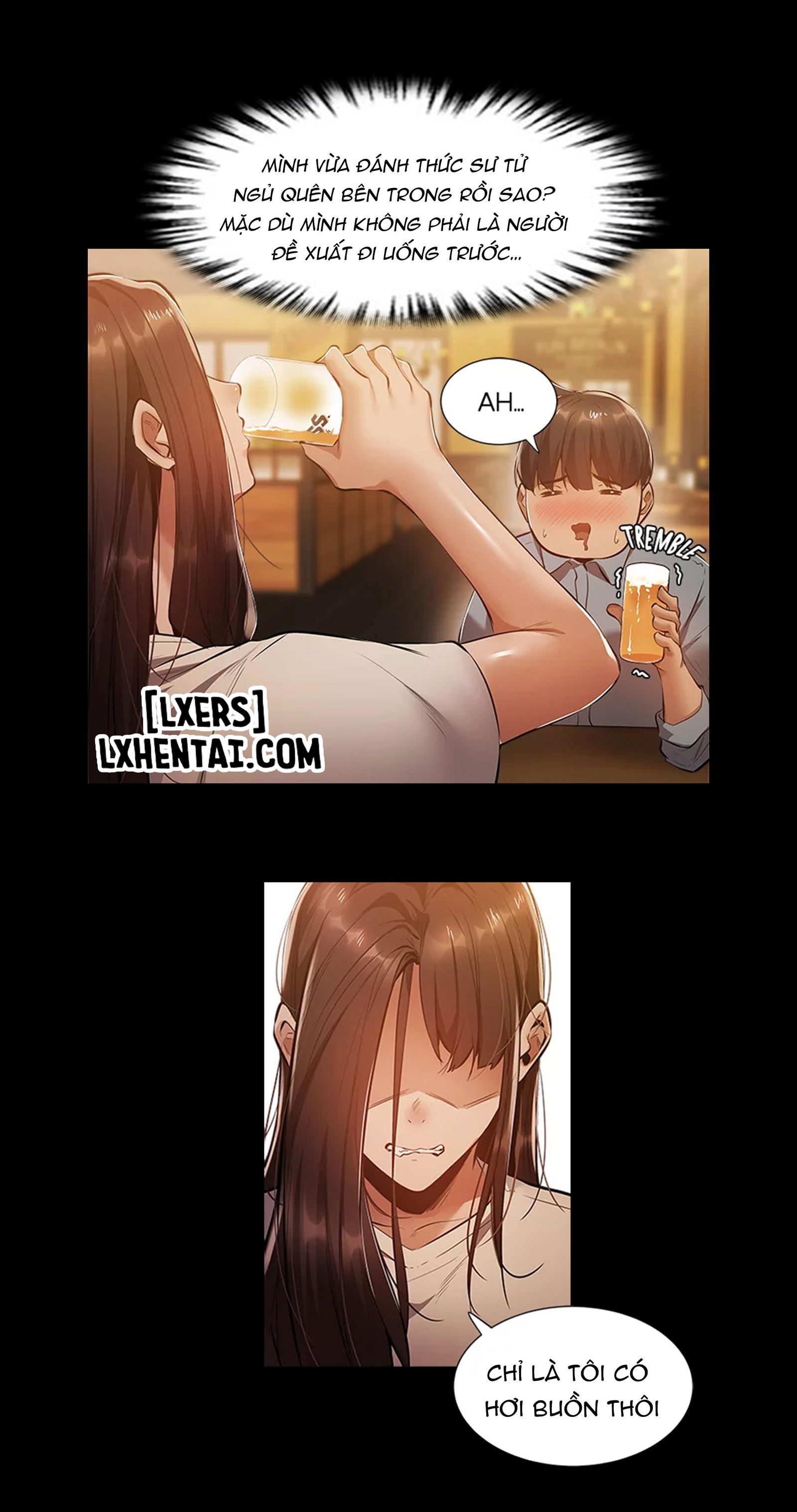 Có Phòng Trống Không - không Che - Chapter 23 trang 28