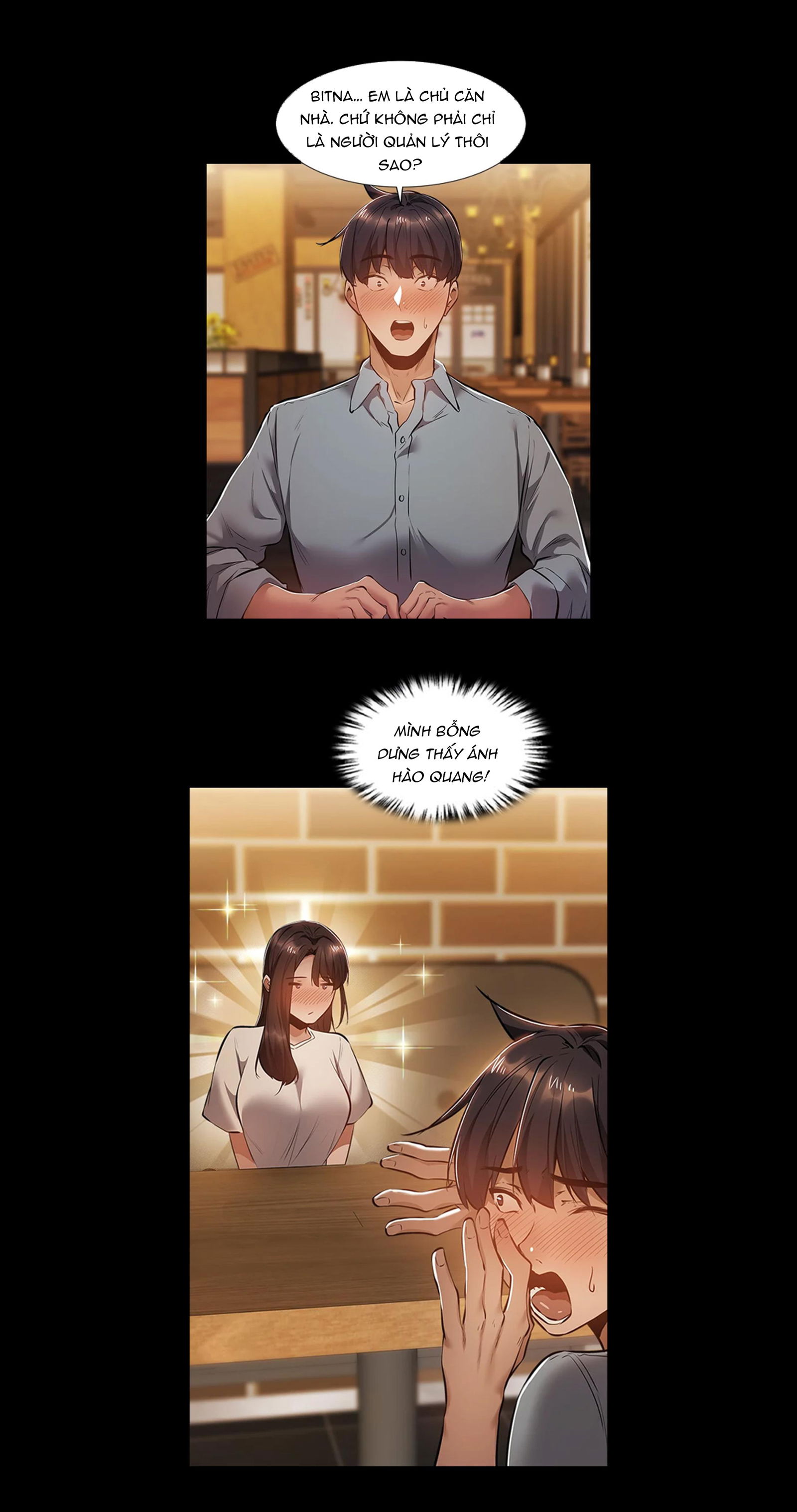 Có Phòng Trống Không - không Che - Chapter 23 trang 31