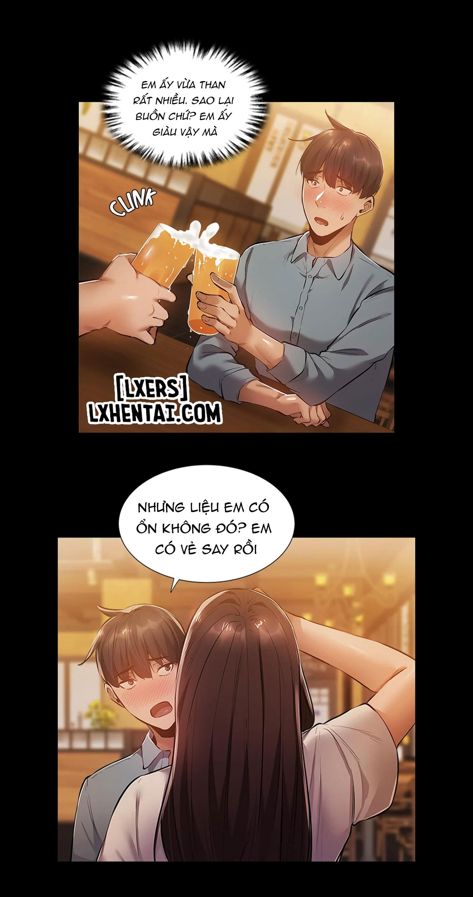 Có Phòng Trống Không - không Che - Chapter 23 trang 34