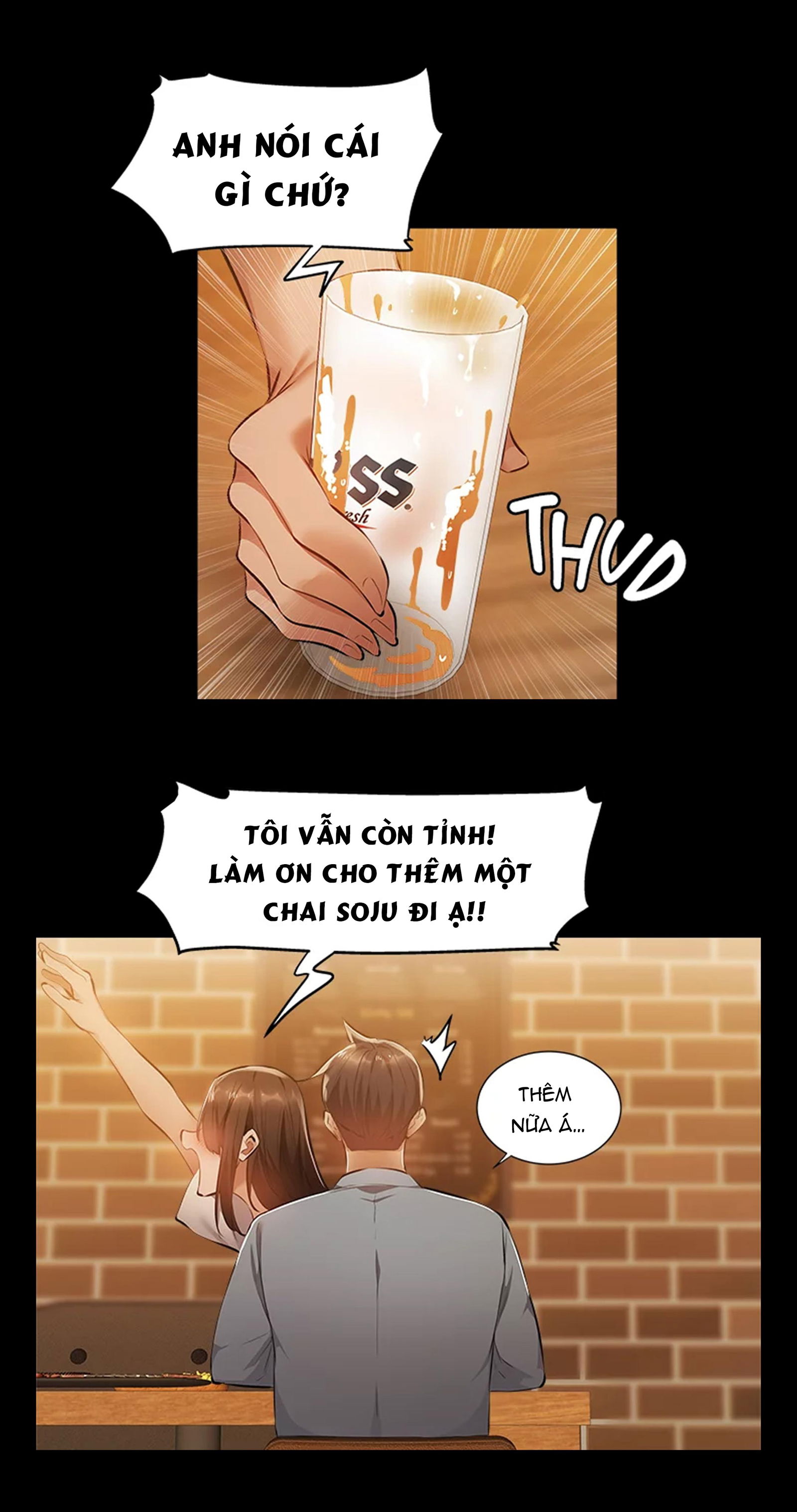 Có Phòng Trống Không - không Che - Chapter 23 trang 35