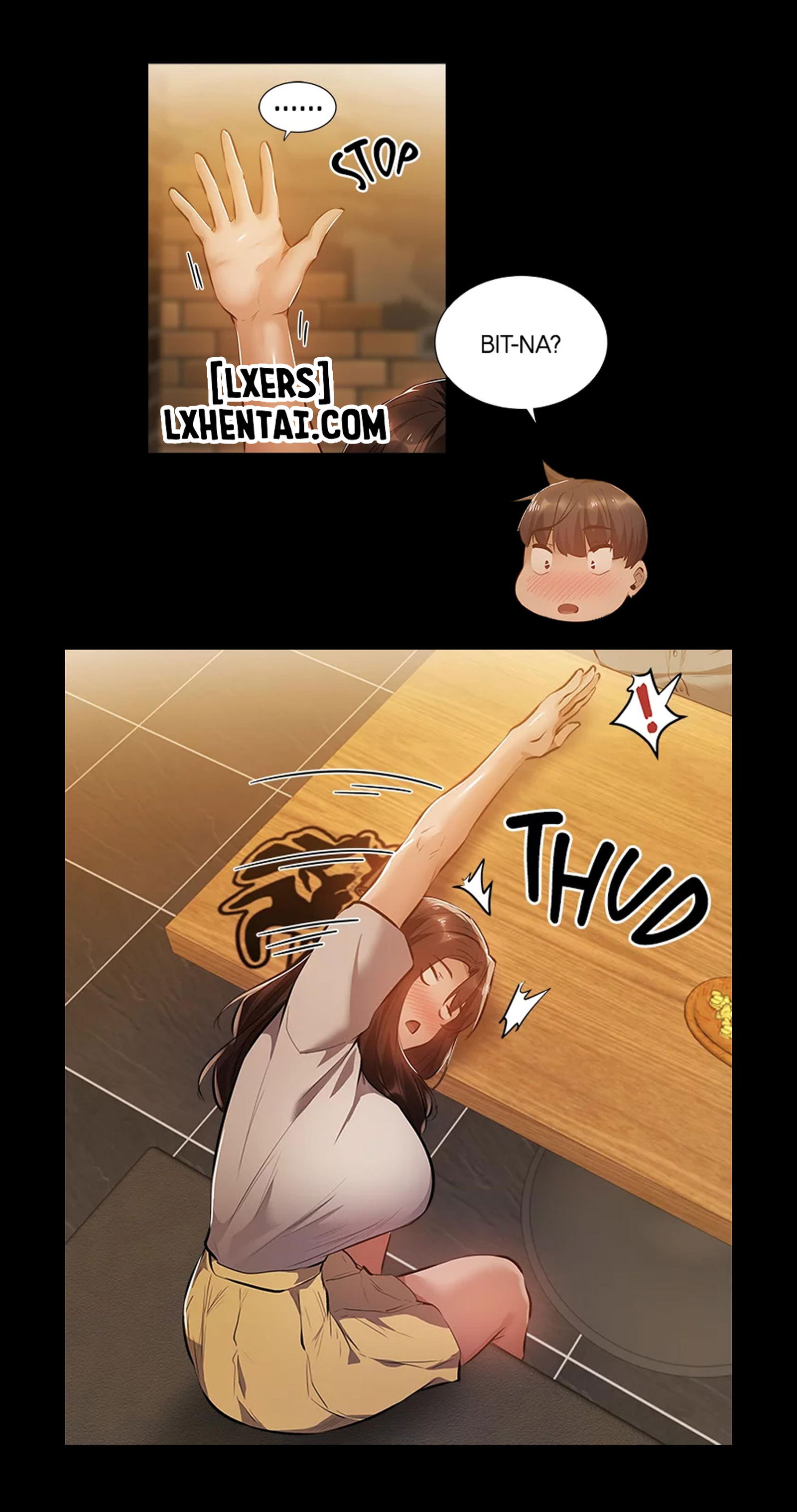 Có Phòng Trống Không - không Che - Chapter 23 trang 36