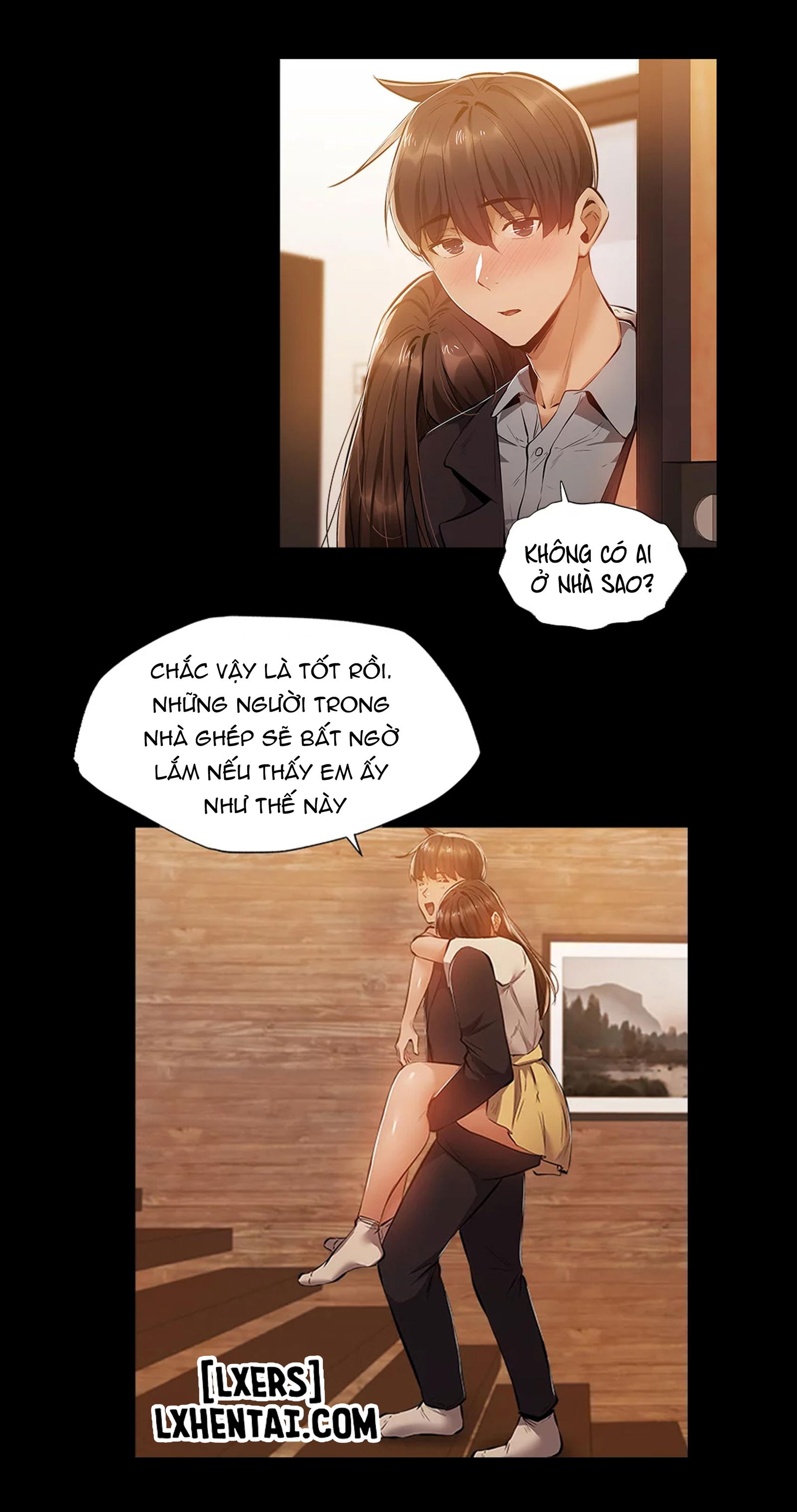 Có Phòng Trống Không - không Che - Chapter 23 trang 40