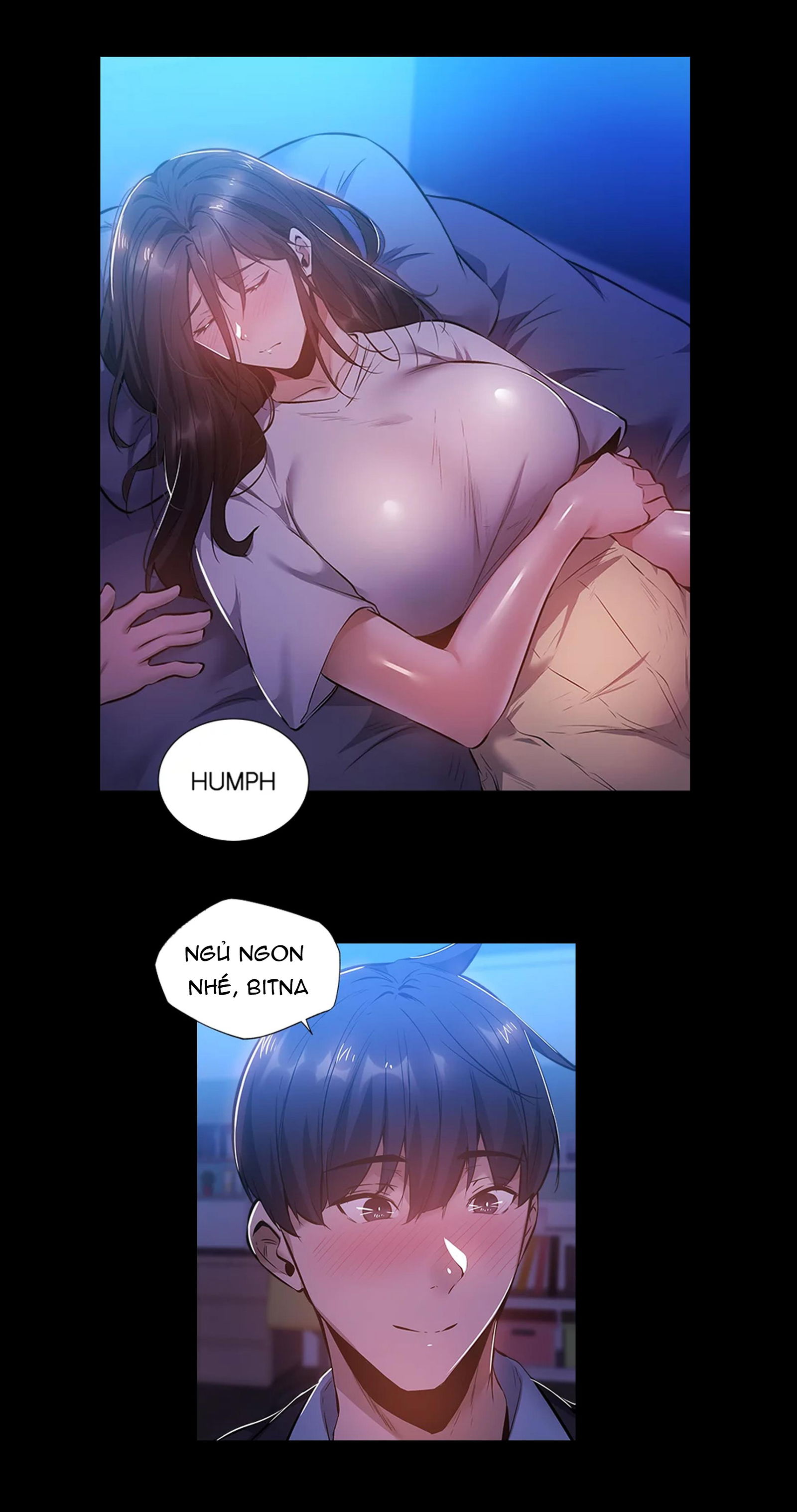 Có Phòng Trống Không - không Che - Chapter 23 trang 42