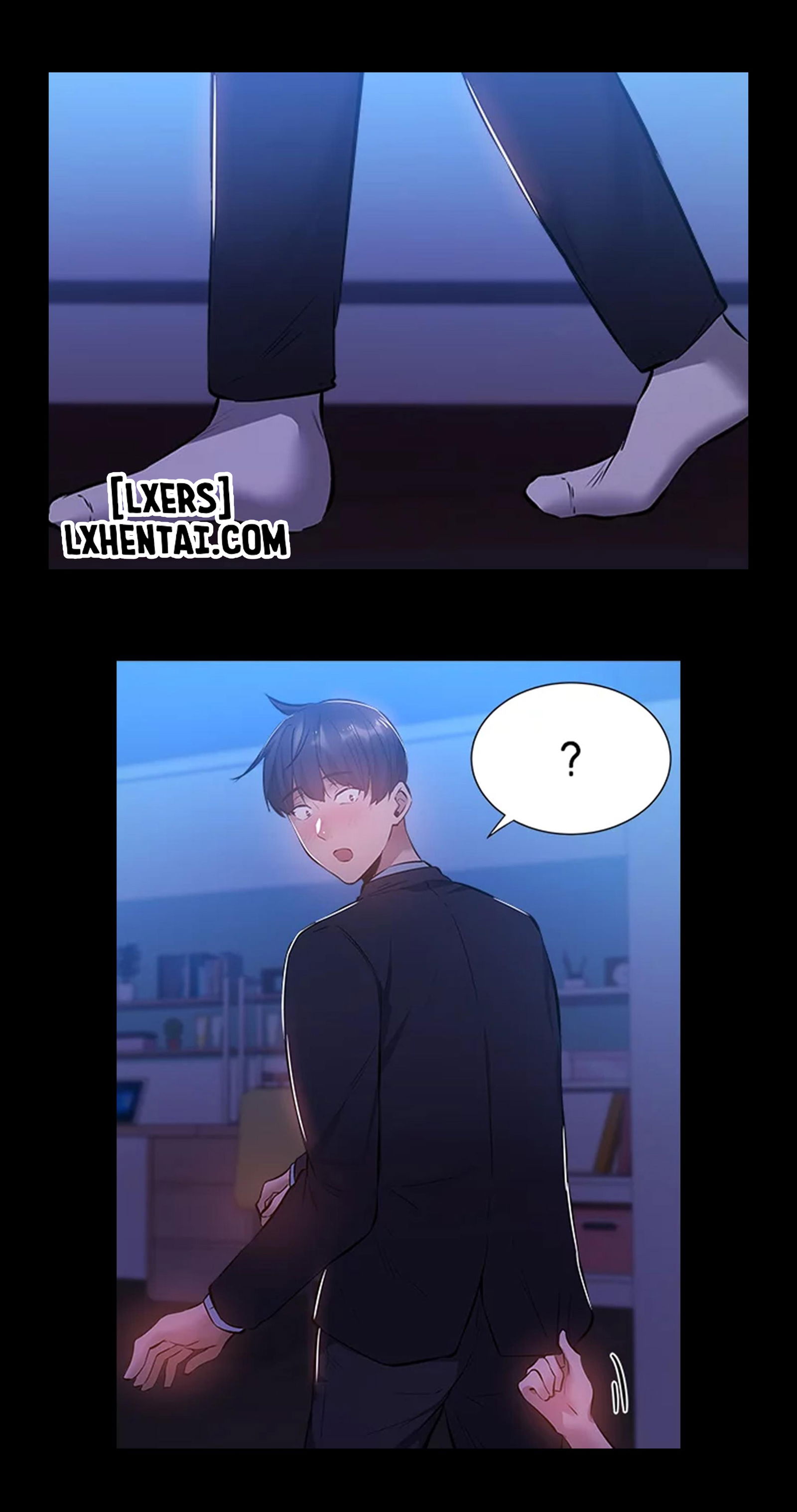 Có Phòng Trống Không - không Che - Chapter 23 trang 43
