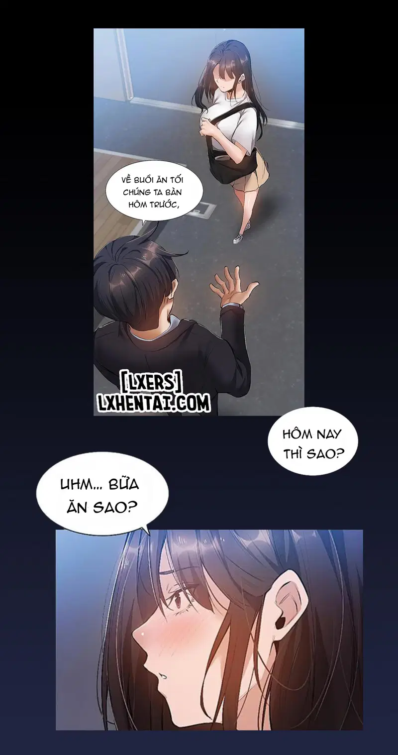 Có Phòng Trống Không - không Che - Chapter 23 trang 5