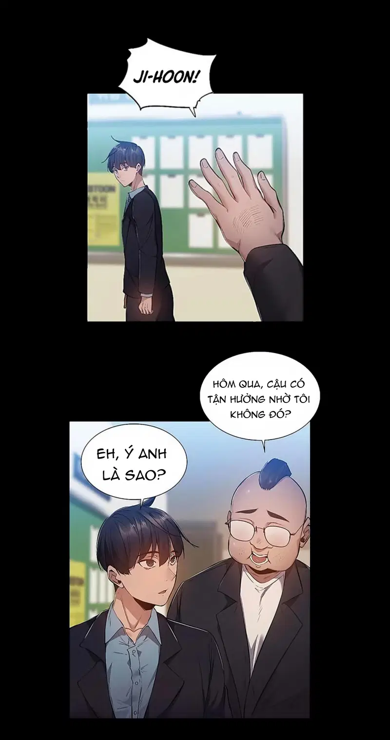 Có Phòng Trống Không - không Che - Chapter 22 trang 10