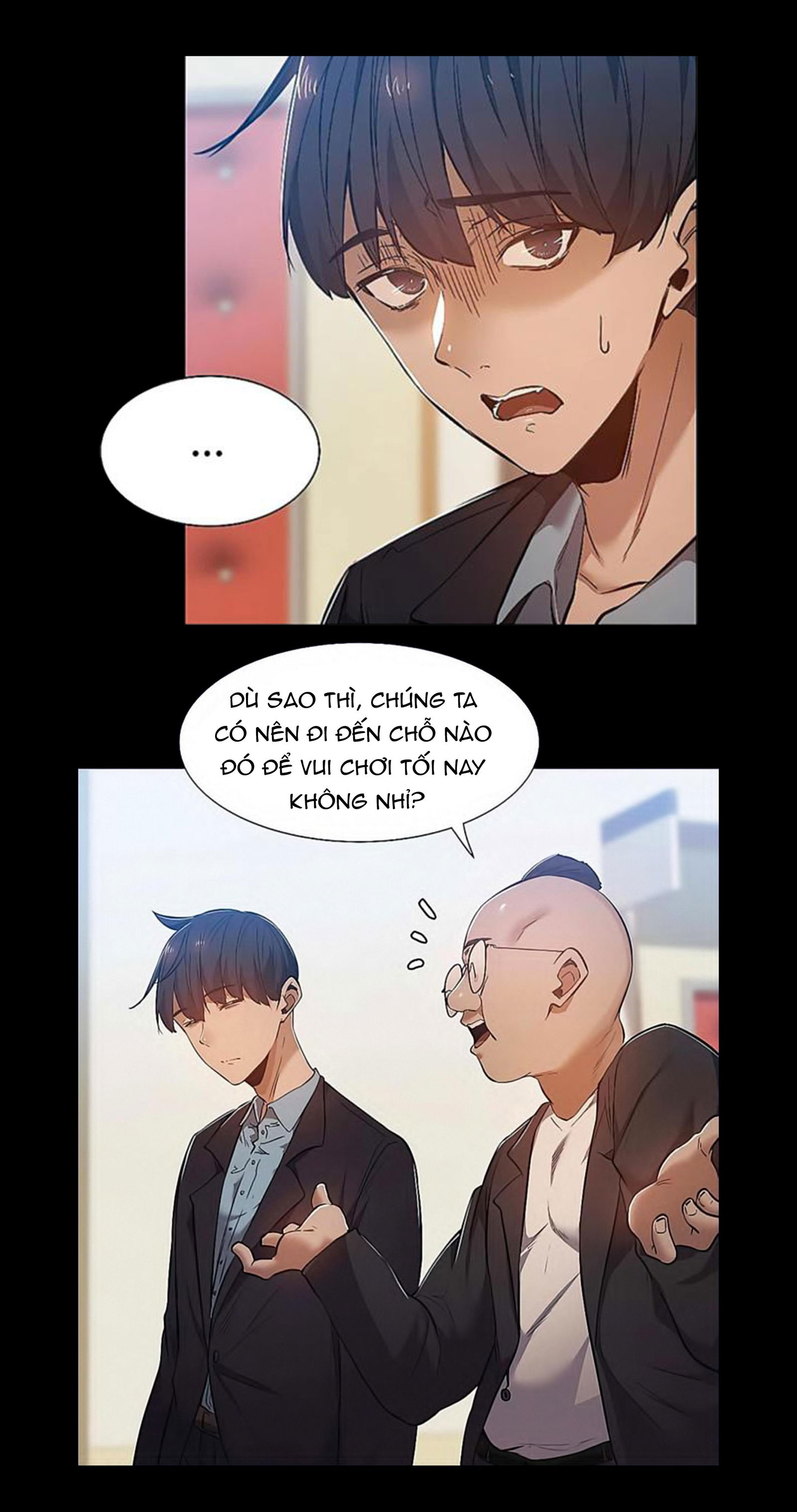Có Phòng Trống Không - không Che - Chapter 22 trang 13