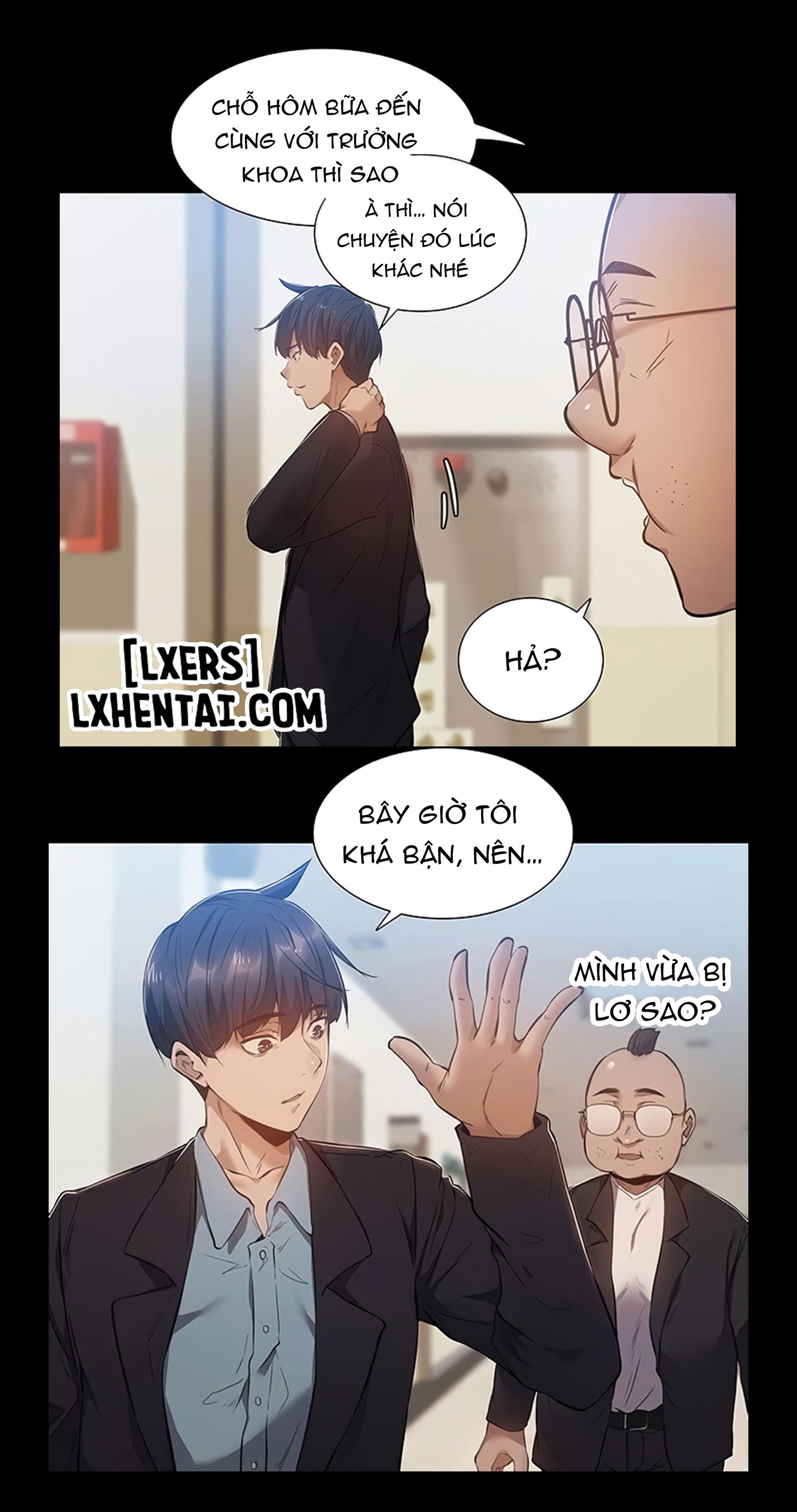 Có Phòng Trống Không - không Che - Chapter 22 trang 14