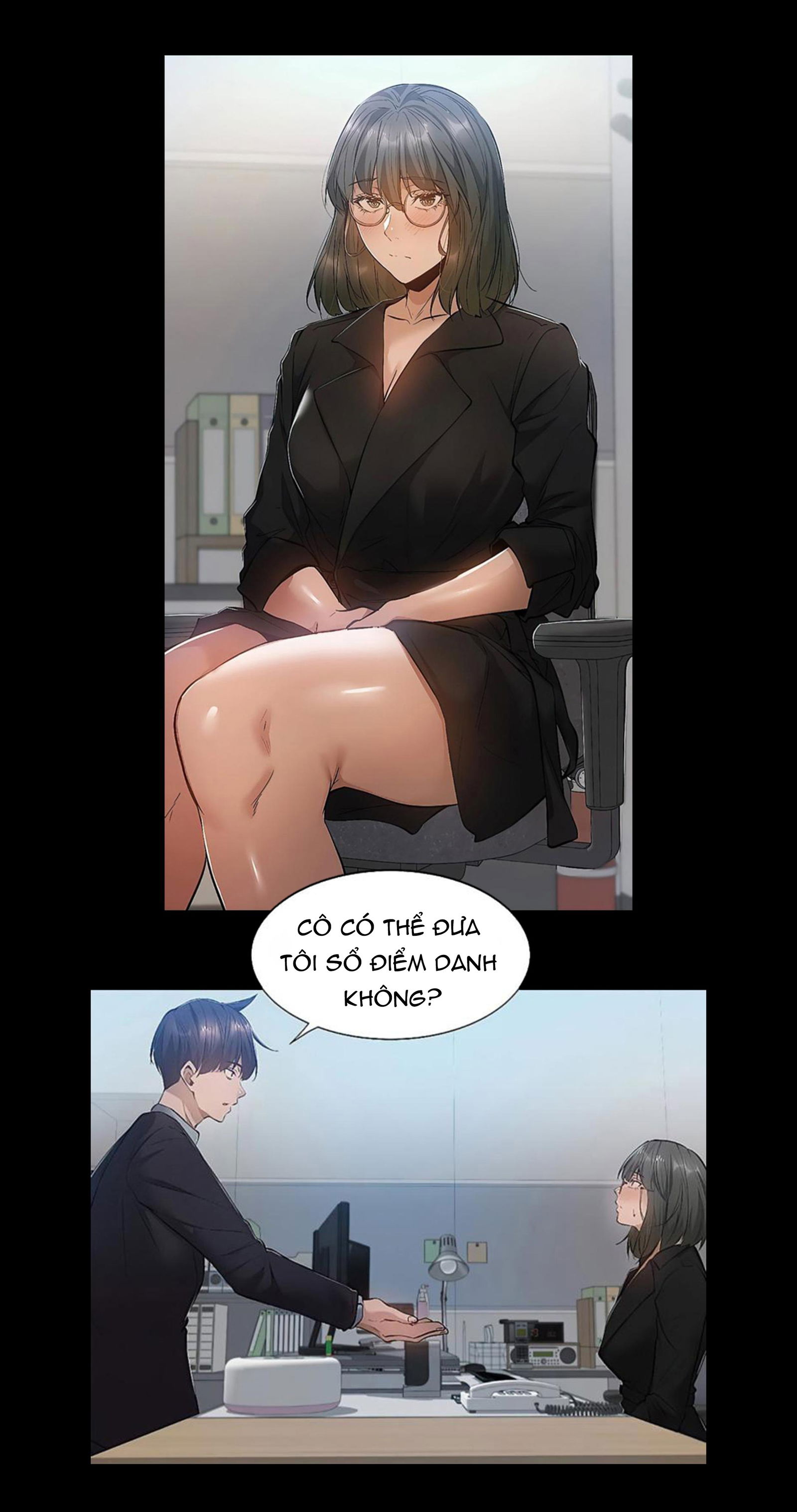 Có Phòng Trống Không - không Che - Chapter 22 trang 17