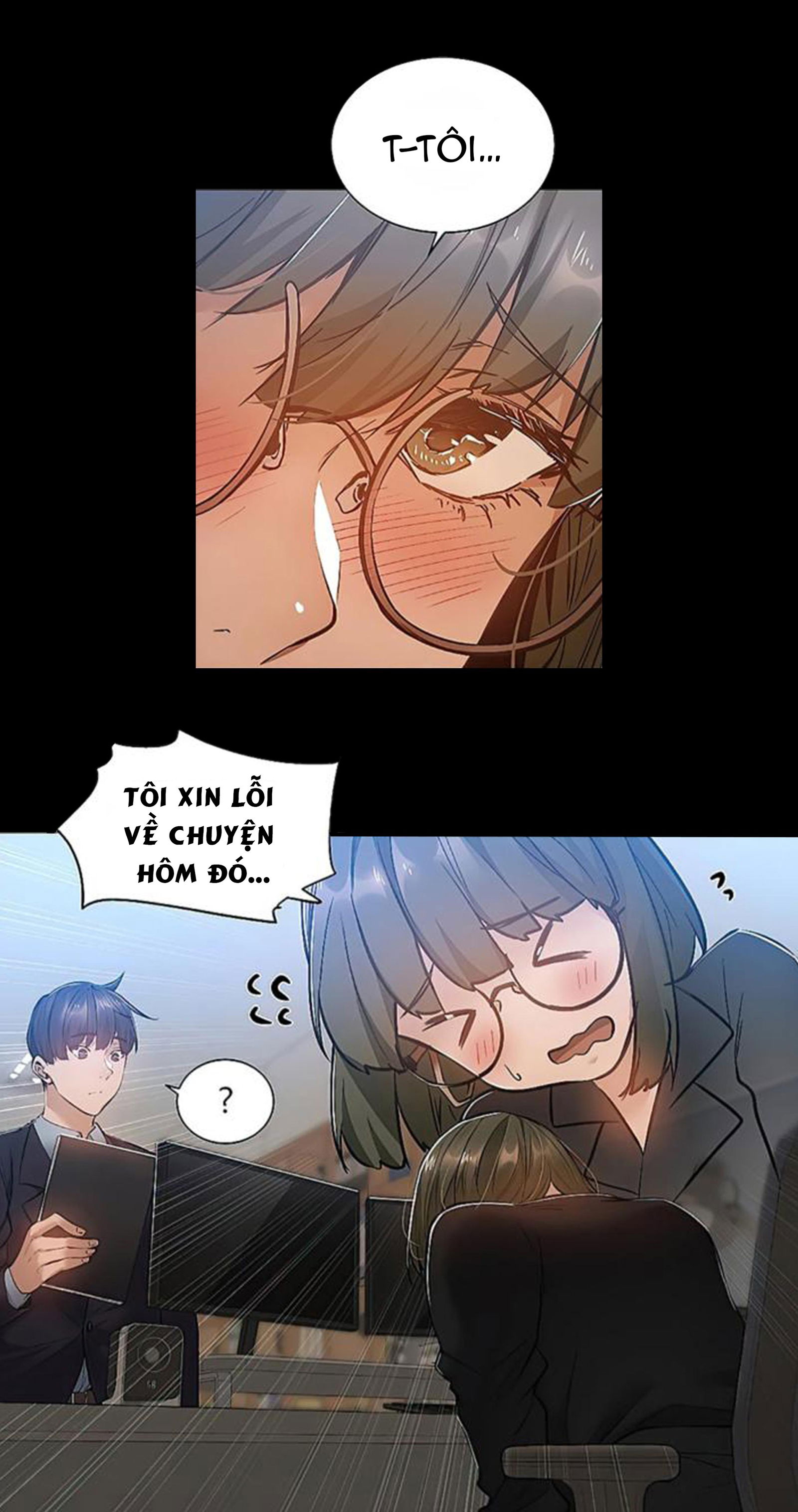 Có Phòng Trống Không - không Che - Chapter 22 trang 19