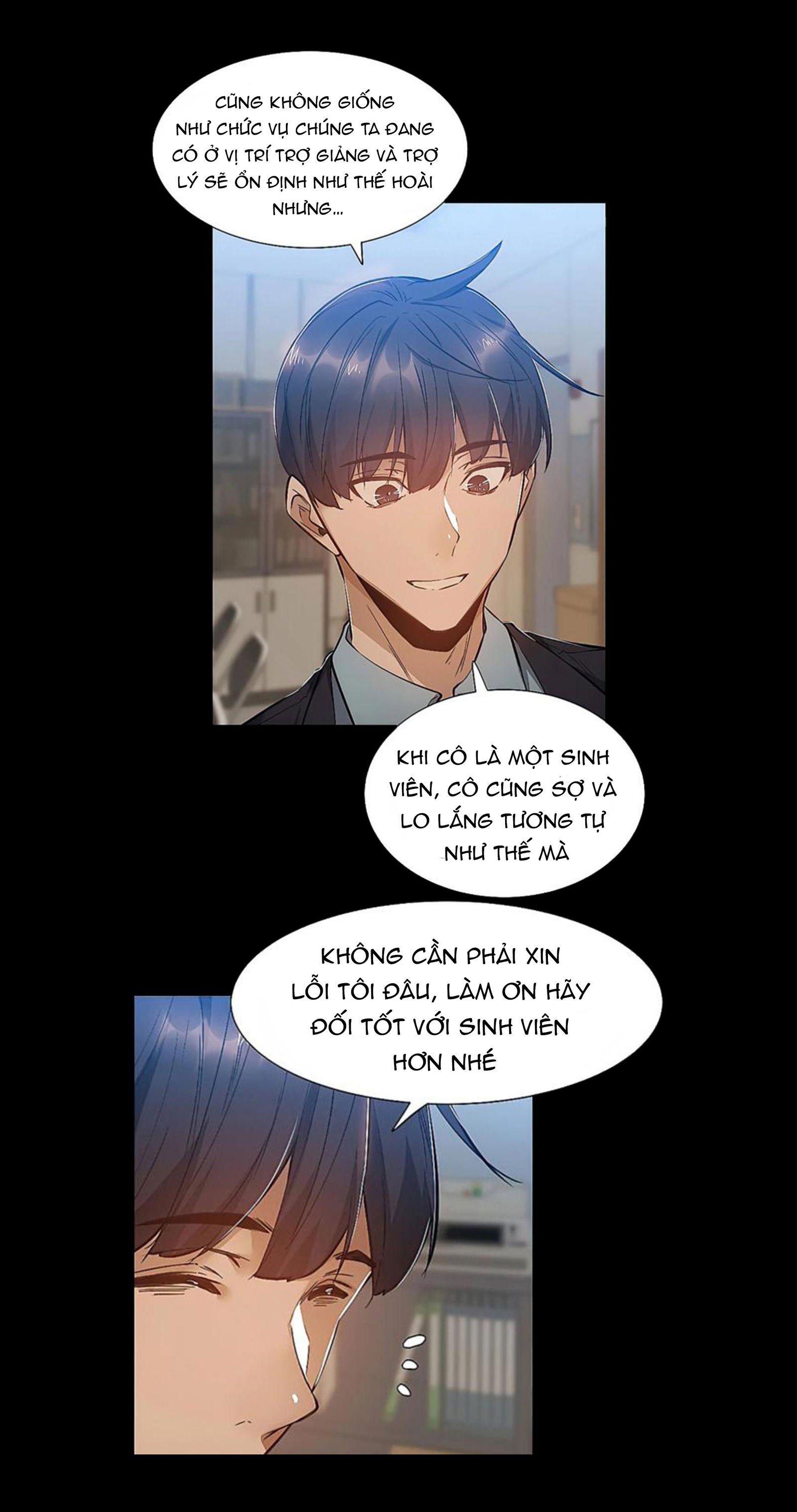Có Phòng Trống Không - không Che - Chapter 22 trang 21