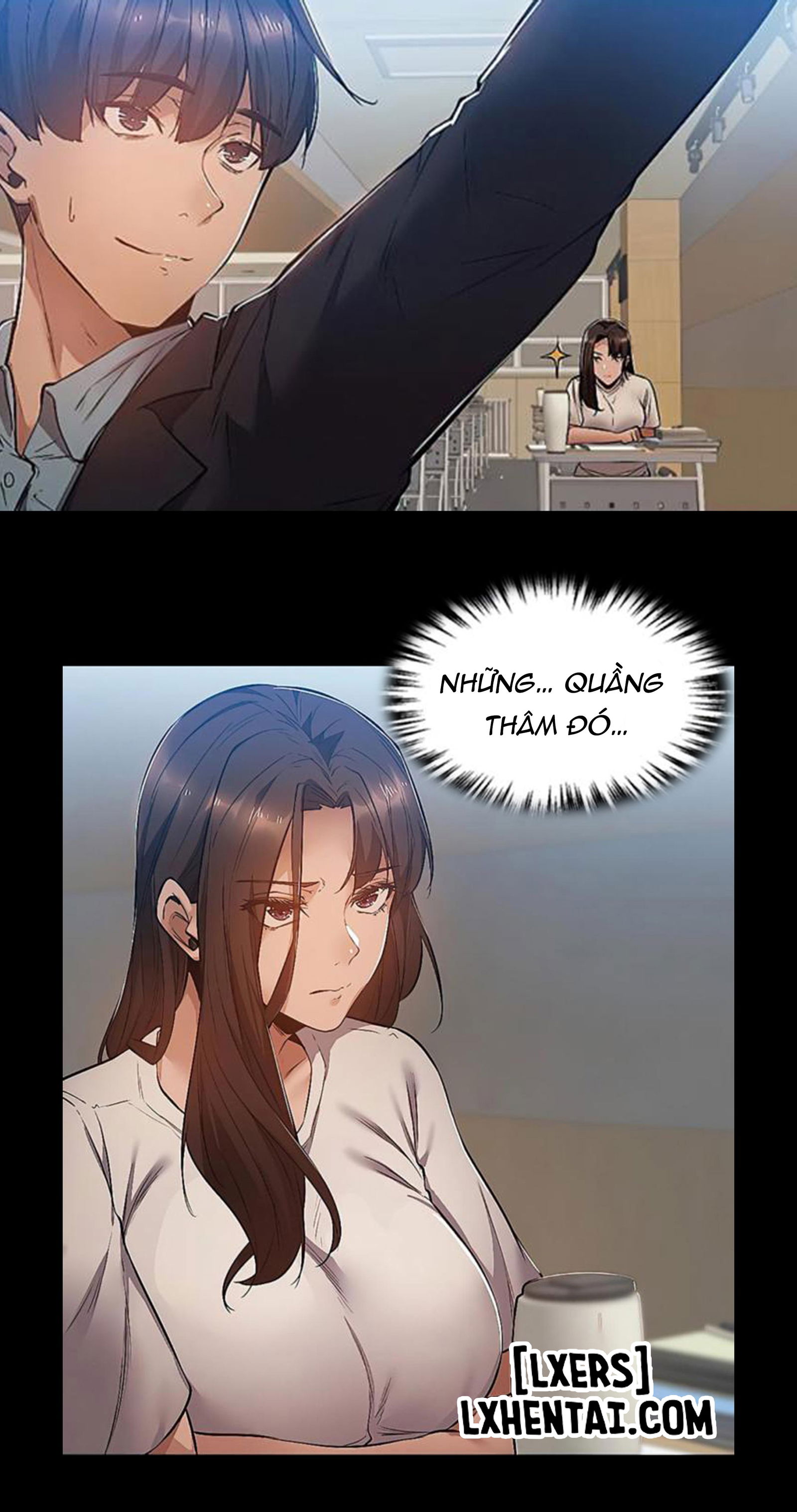 Có Phòng Trống Không - không Che - Chapter 22 trang 24