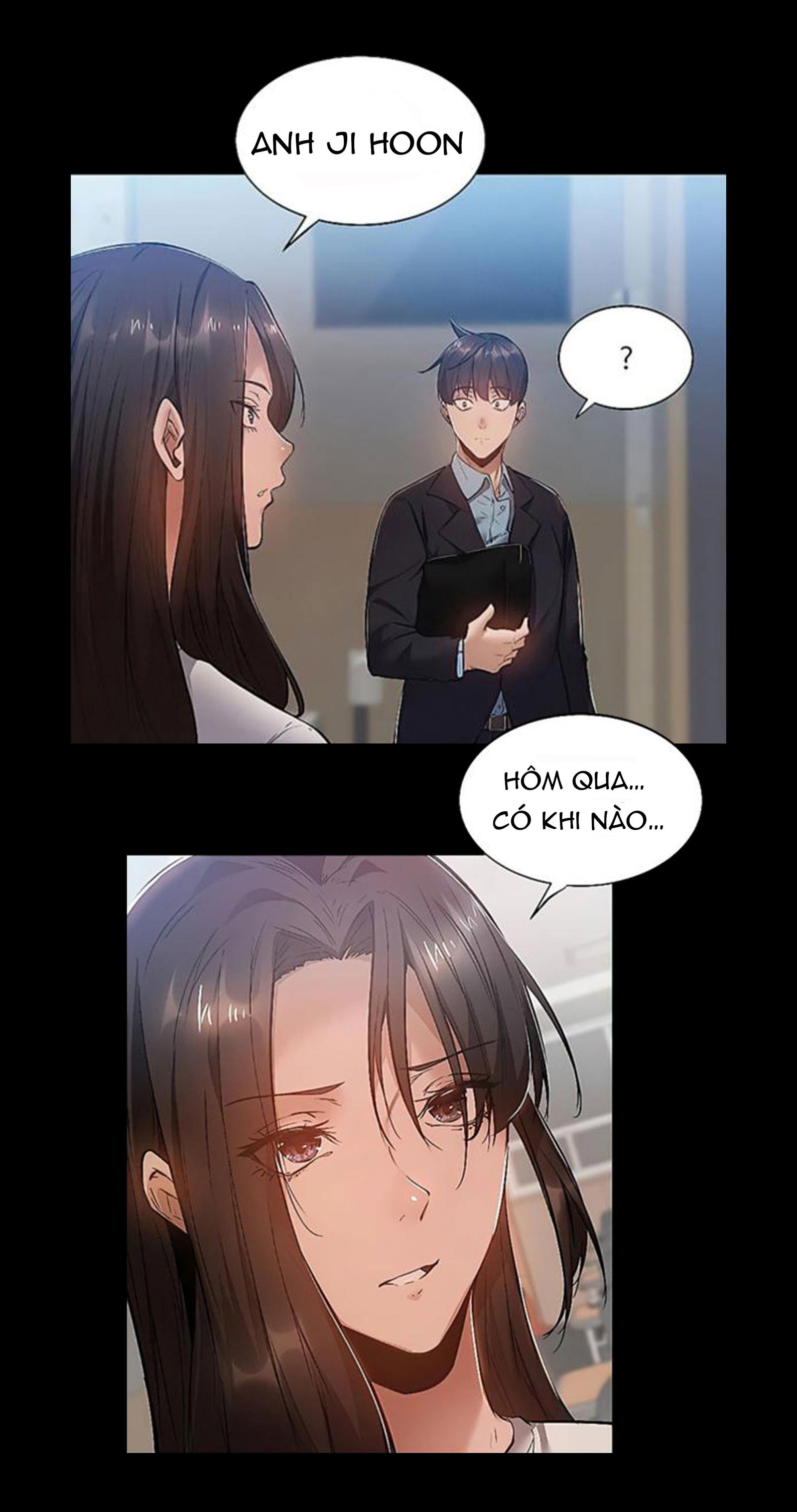 Có Phòng Trống Không - không Che - Chapter 22 trang 29