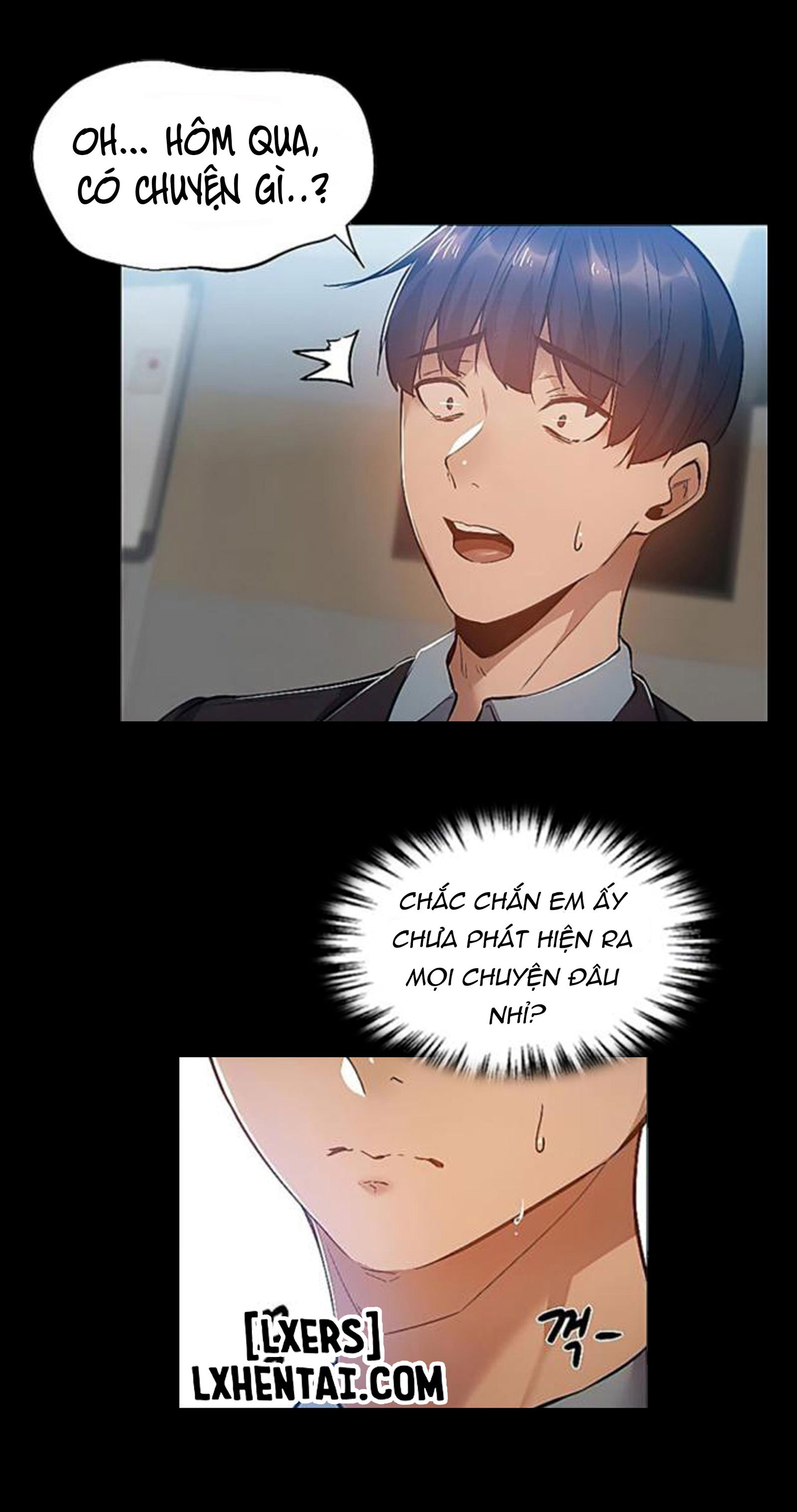 Có Phòng Trống Không - không Che - Chapter 22 trang 30
