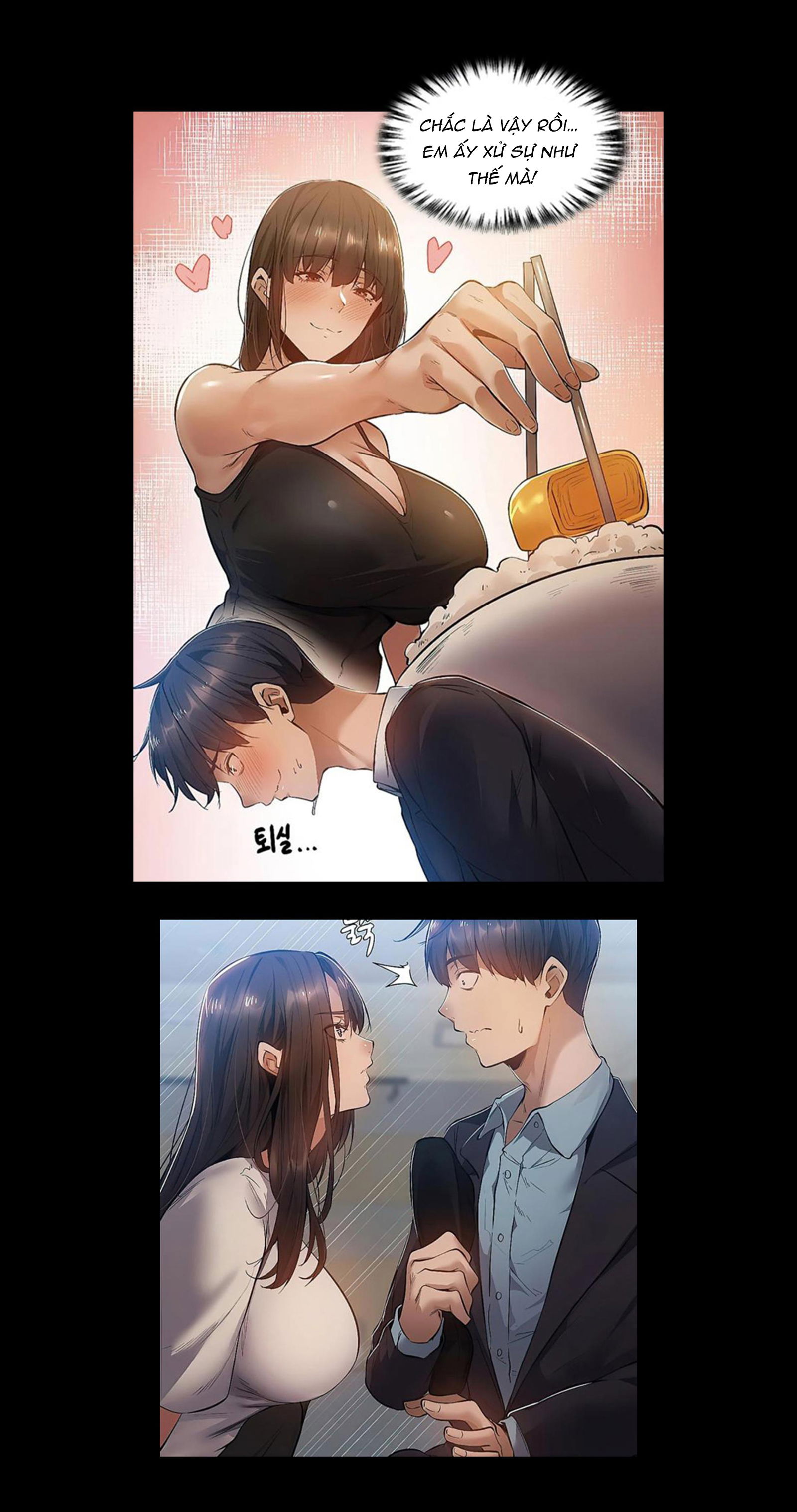 Có Phòng Trống Không - không Che - Chapter 22 trang 31