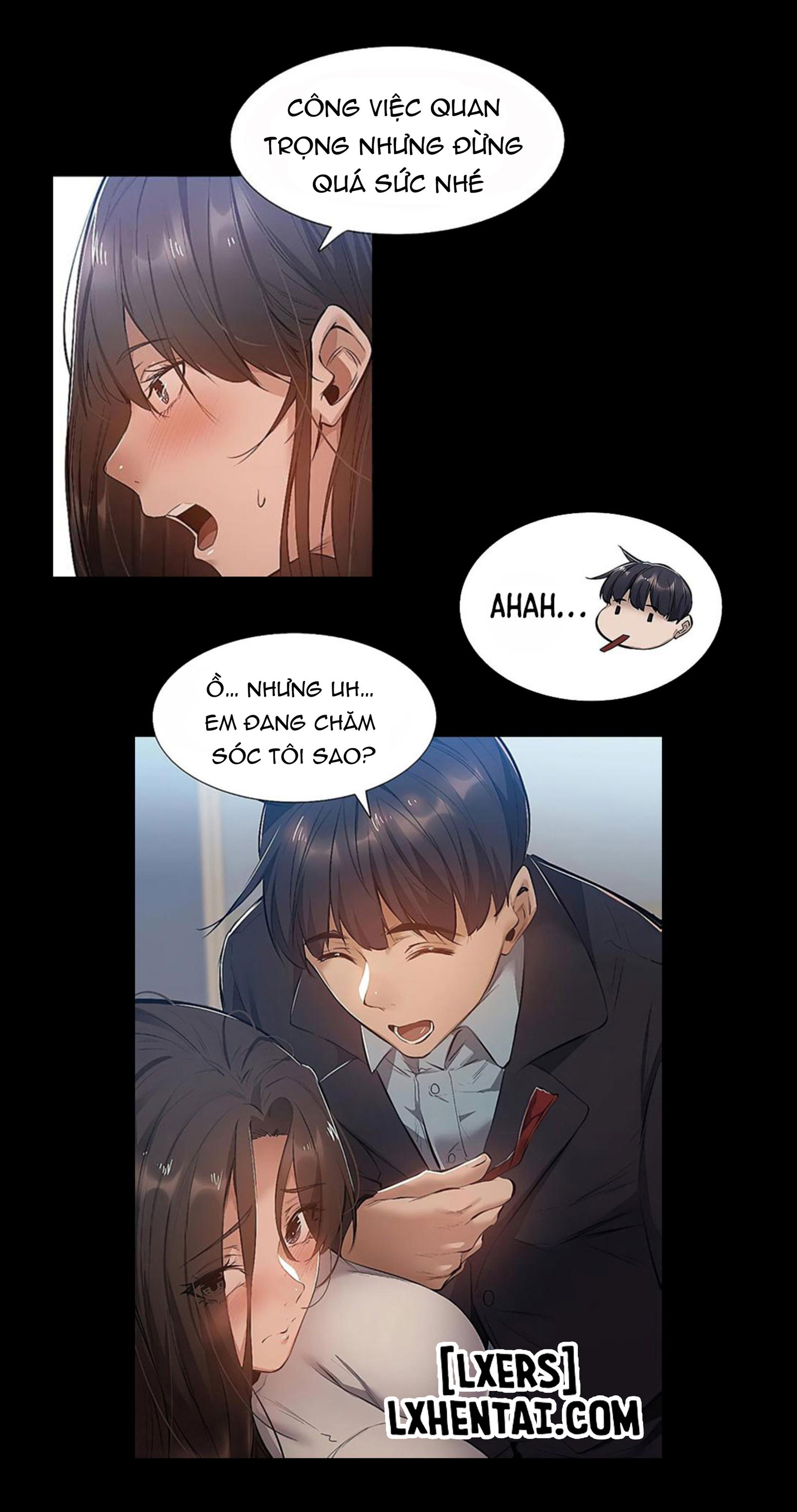 Có Phòng Trống Không - không Che - Chapter 22 trang 34