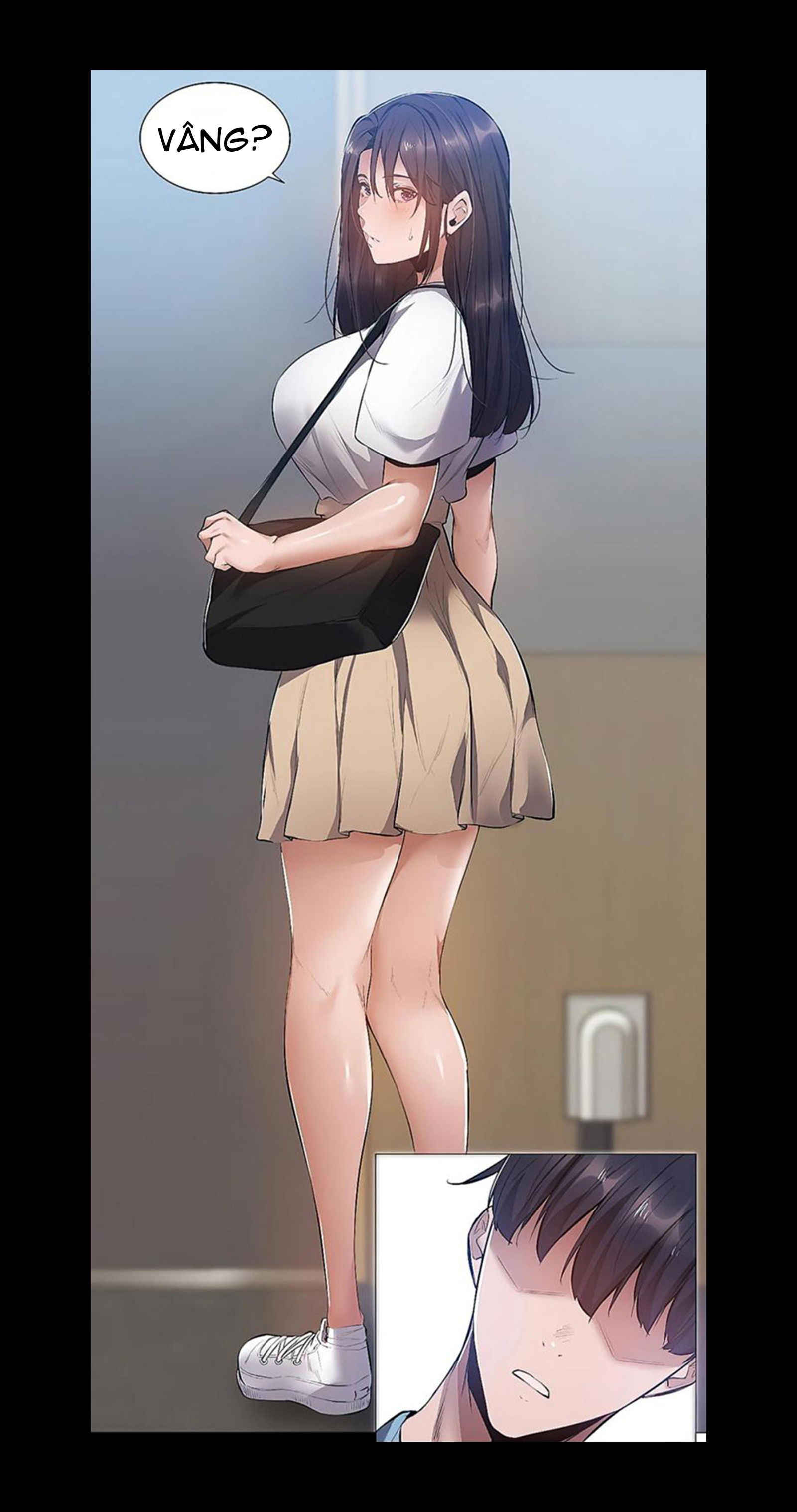 Có Phòng Trống Không - không Che - Chapter 22 trang 37