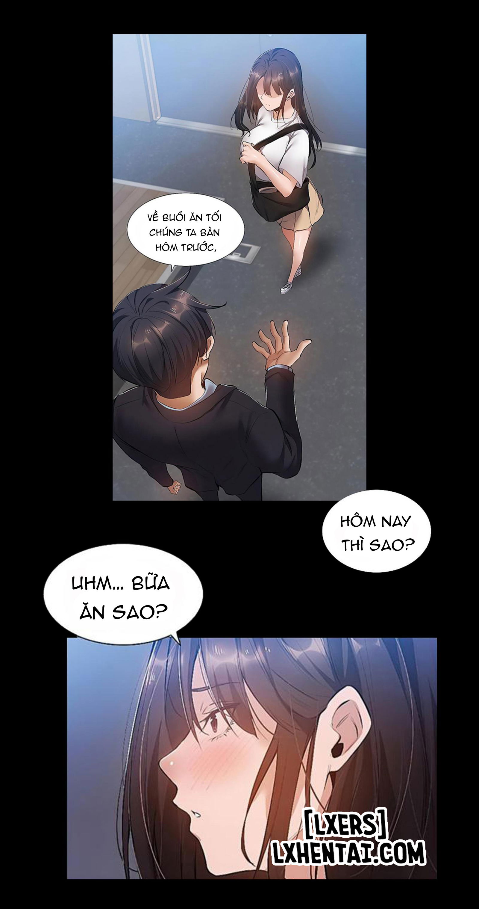 Có Phòng Trống Không - không Che - Chapter 22 trang 38