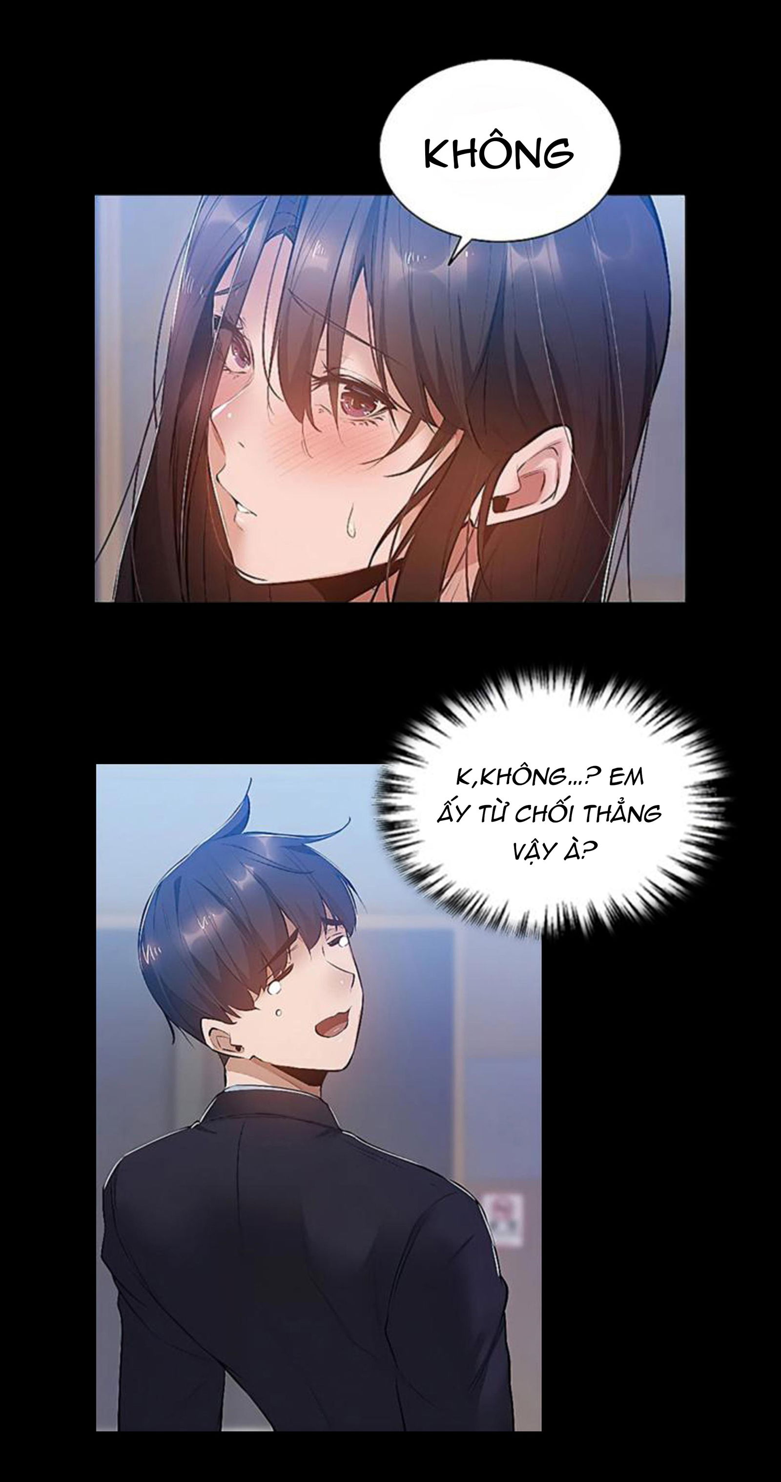 Có Phòng Trống Không - không Che - Chapter 22 trang 39
