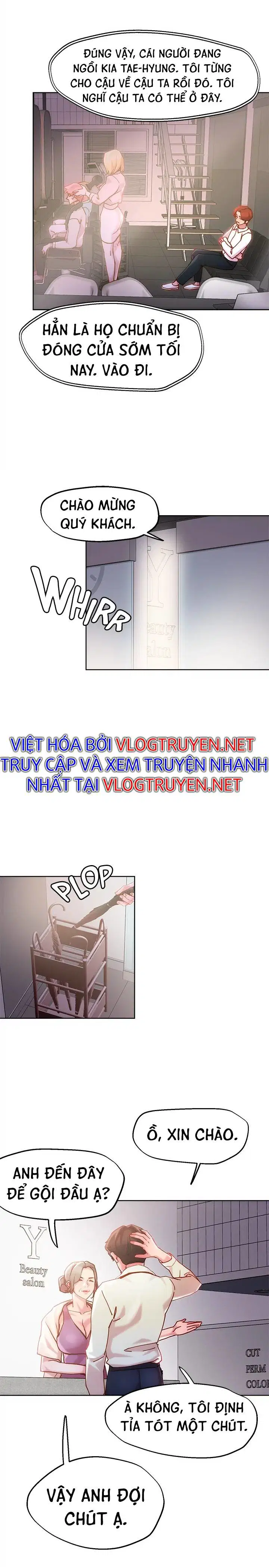 Siêu Chịch Hệ Thống Của hắc Ám Vương Giả - Chapter 24 trang 10