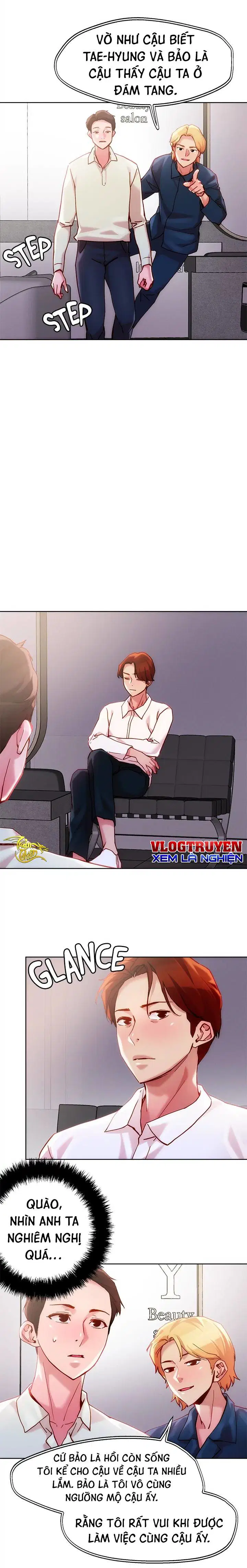 Siêu Chịch Hệ Thống Của hắc Ám Vương Giả - Chapter 24 trang 11