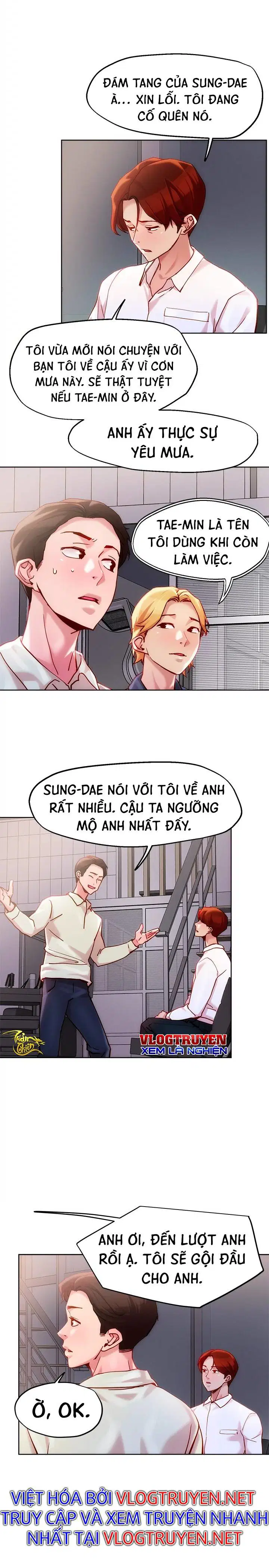 Siêu Chịch Hệ Thống Của hắc Ám Vương Giả - Chapter 24 trang 13