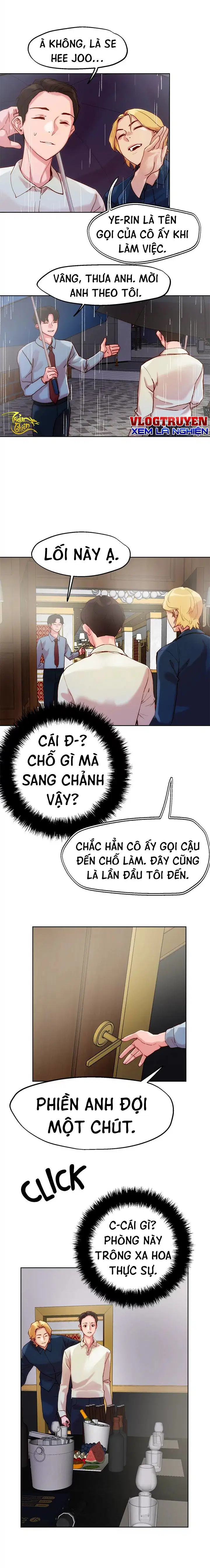 Siêu Chịch Hệ Thống Của hắc Ám Vương Giả - Chapter 24 trang 17