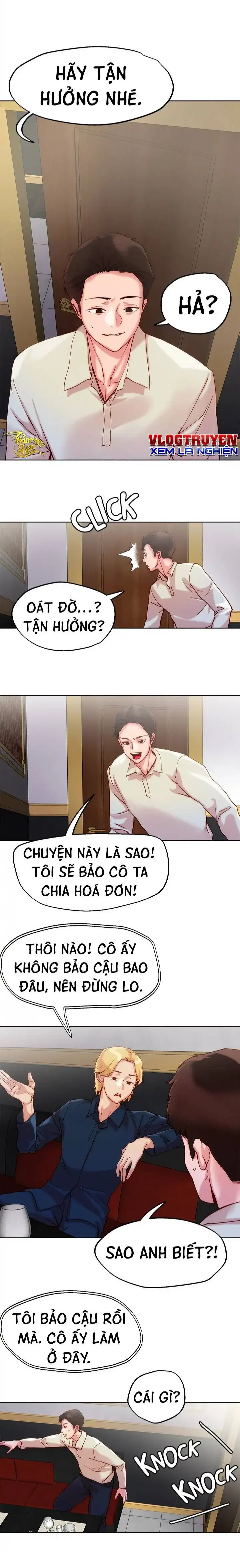 Siêu Chịch Hệ Thống Của hắc Ám Vương Giả - Chapter 24 trang 18
