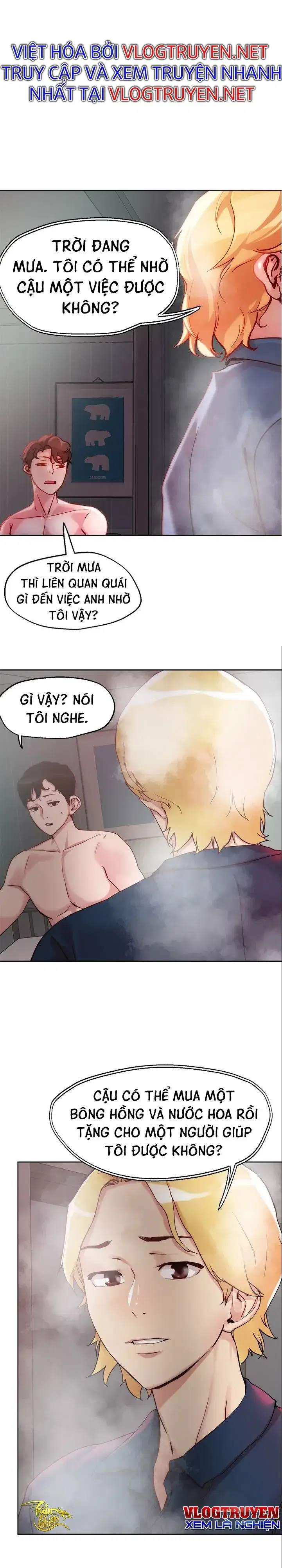 Siêu Chịch Hệ Thống Của hắc Ám Vương Giả - Chapter 24 trang 2