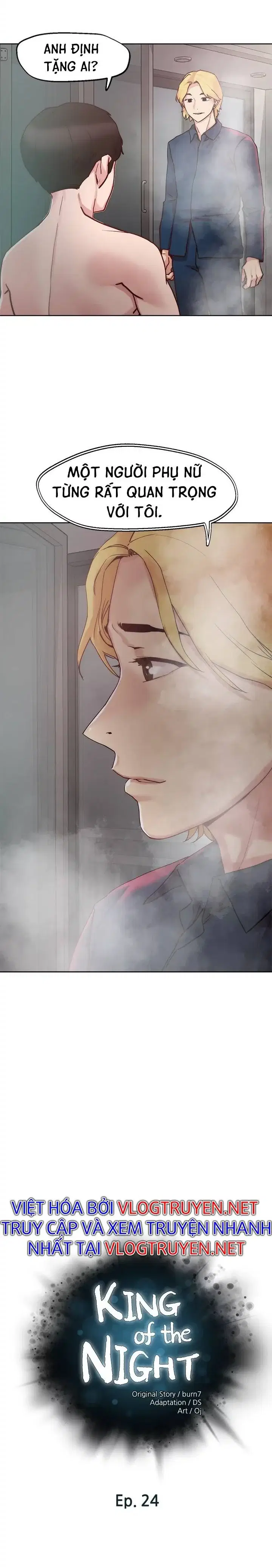 Siêu Chịch Hệ Thống Của hắc Ám Vương Giả - Chapter 24 trang 3