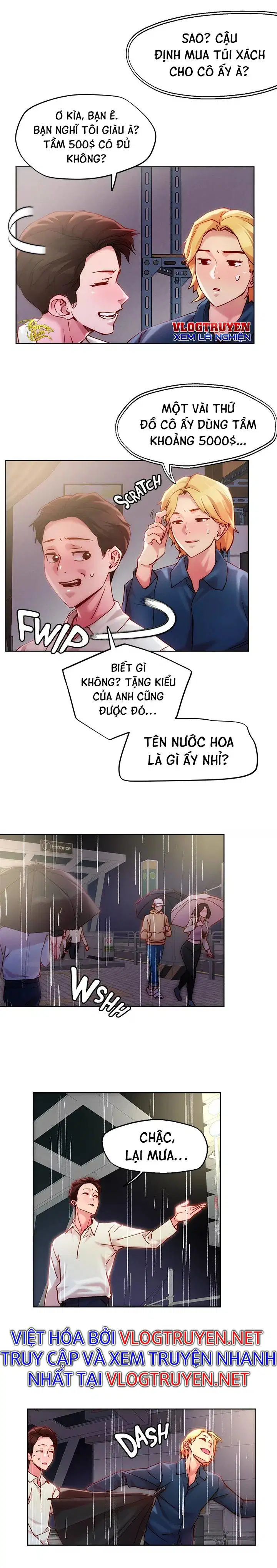 Siêu Chịch Hệ Thống Của hắc Ám Vương Giả - Chapter 24 trang 7