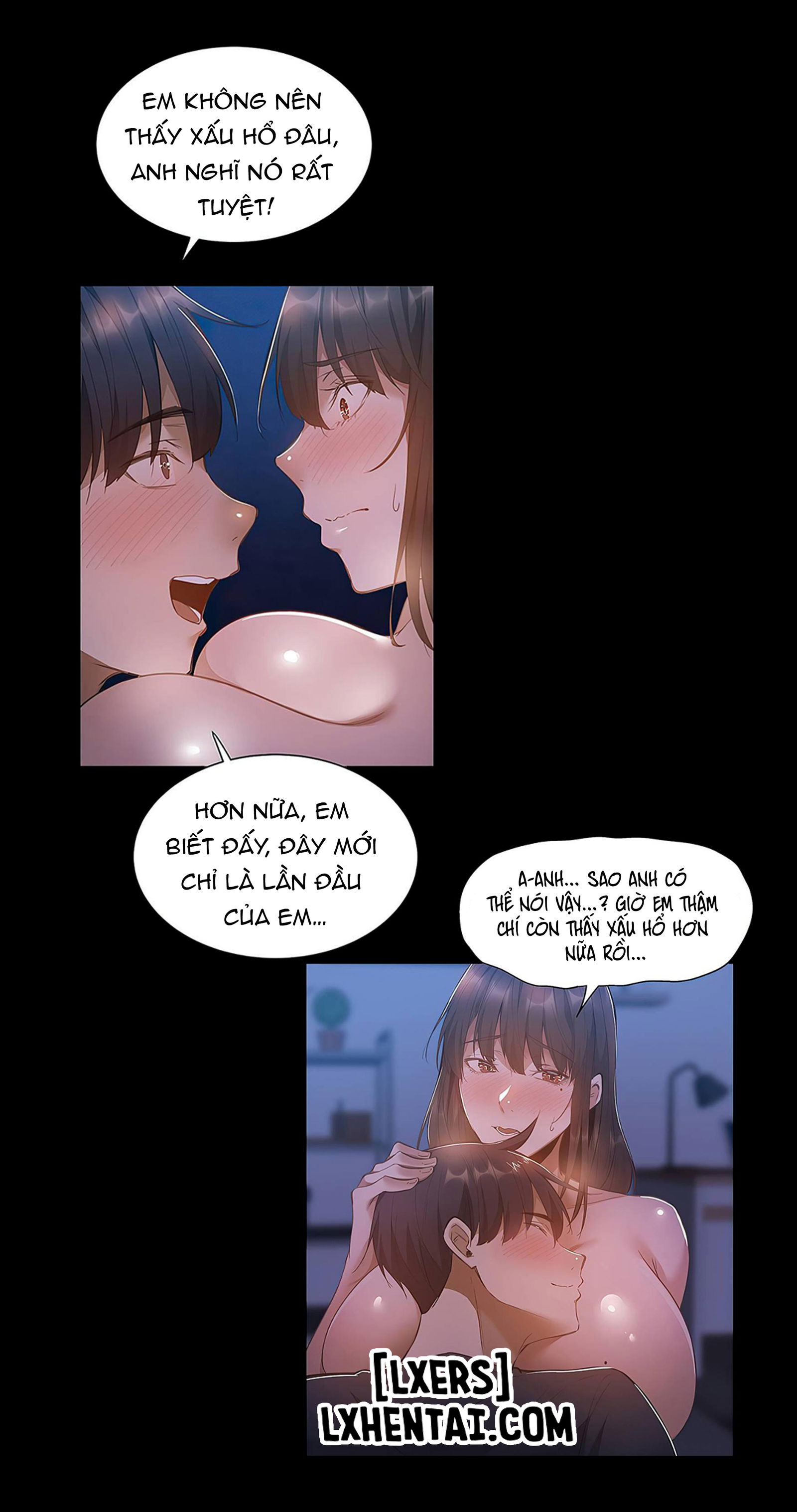 Có Phòng Trống Không - không Che - Chapter 21 trang 13