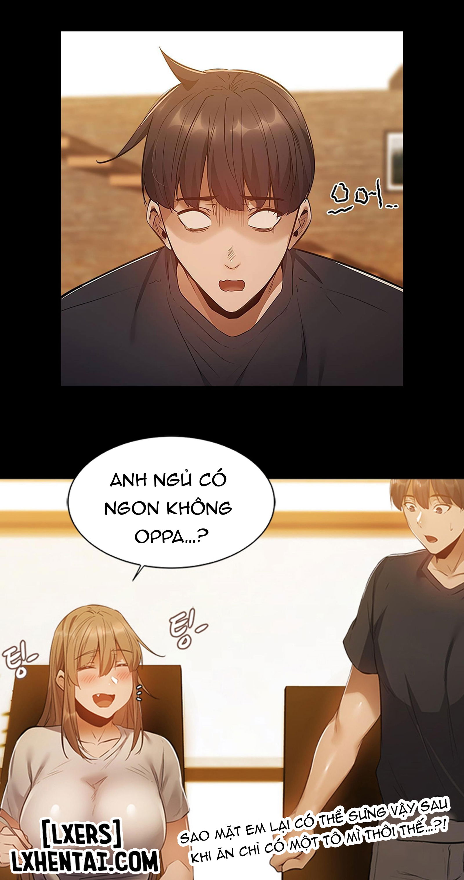 Có Phòng Trống Không - không Che - Chapter 21 trang 32