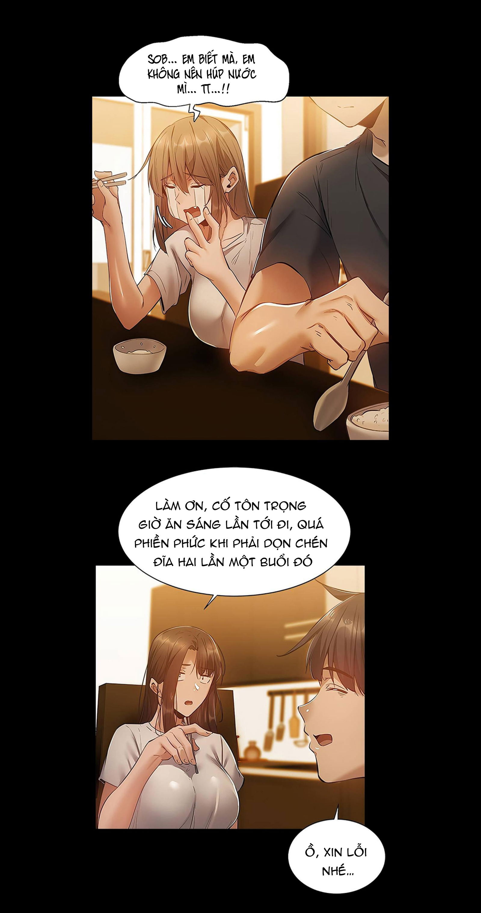 Có Phòng Trống Không - không Che - Chapter 21 trang 33