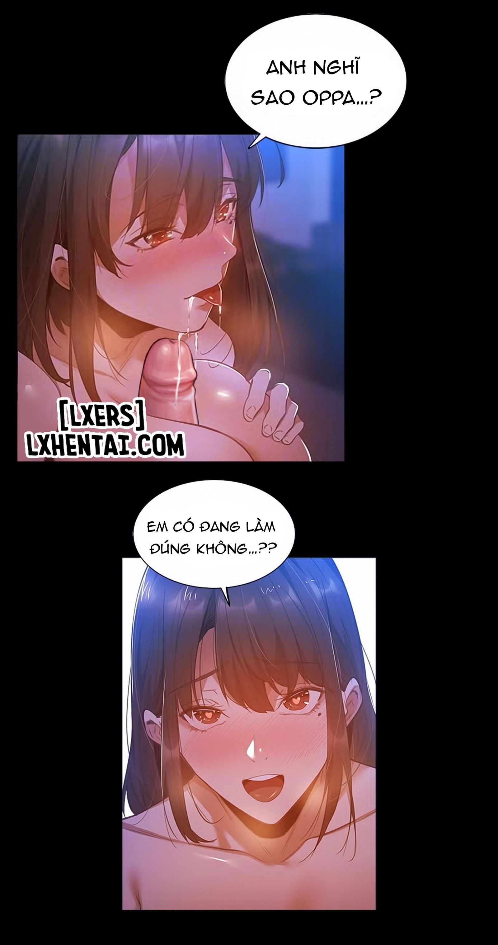 Có Phòng Trống Không - không Che - Chapter 20 trang 12