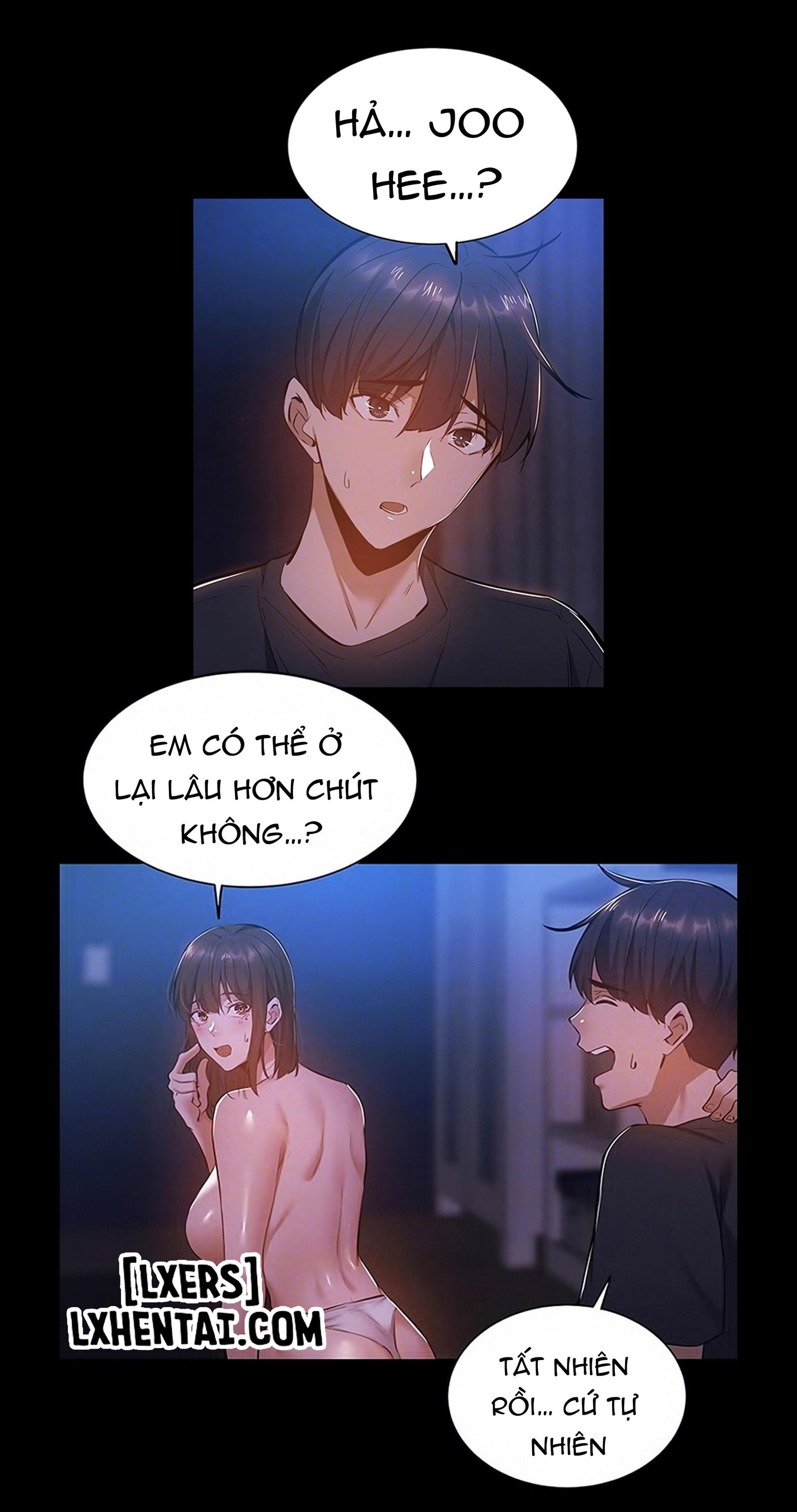 Có Phòng Trống Không - không Che - Chapter 19 trang 9