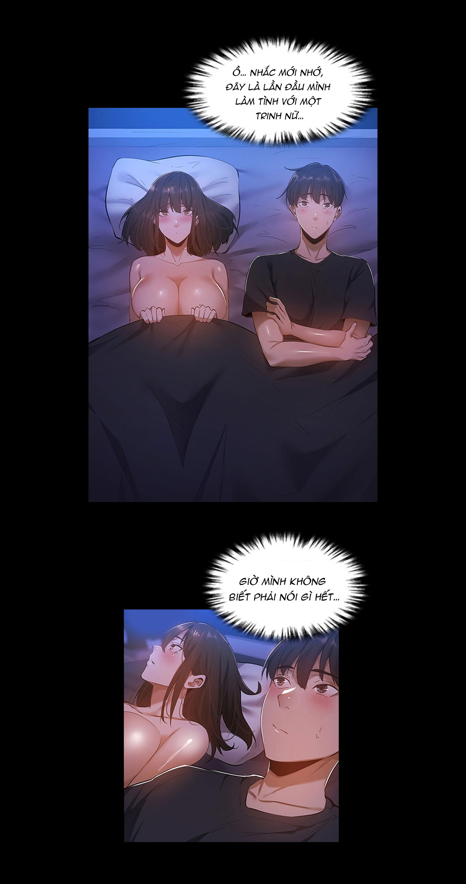Có Phòng Trống Không - không Che - Chapter 18 trang 30