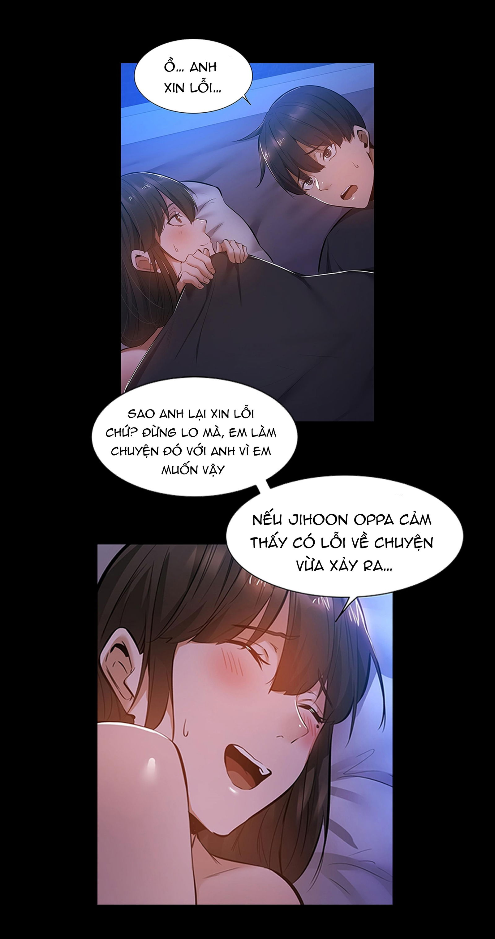 Có Phòng Trống Không - không Che - Chapter 18 trang 32