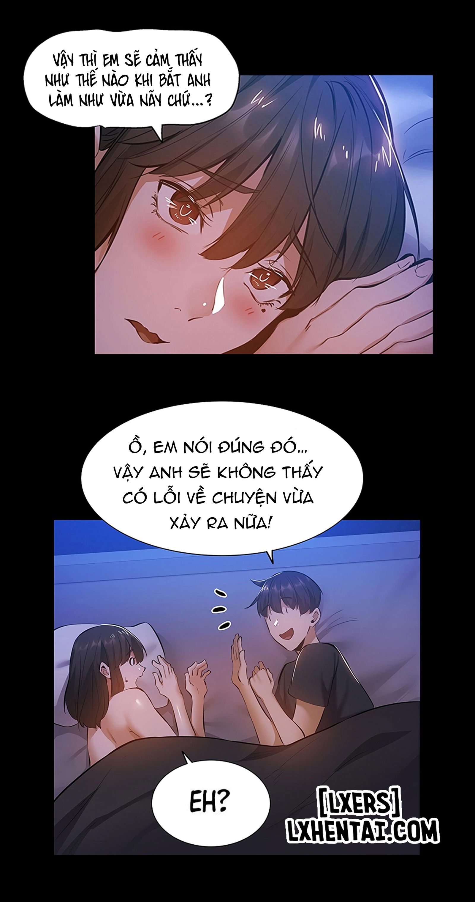 Có Phòng Trống Không - không Che - Chapter 18 trang 33