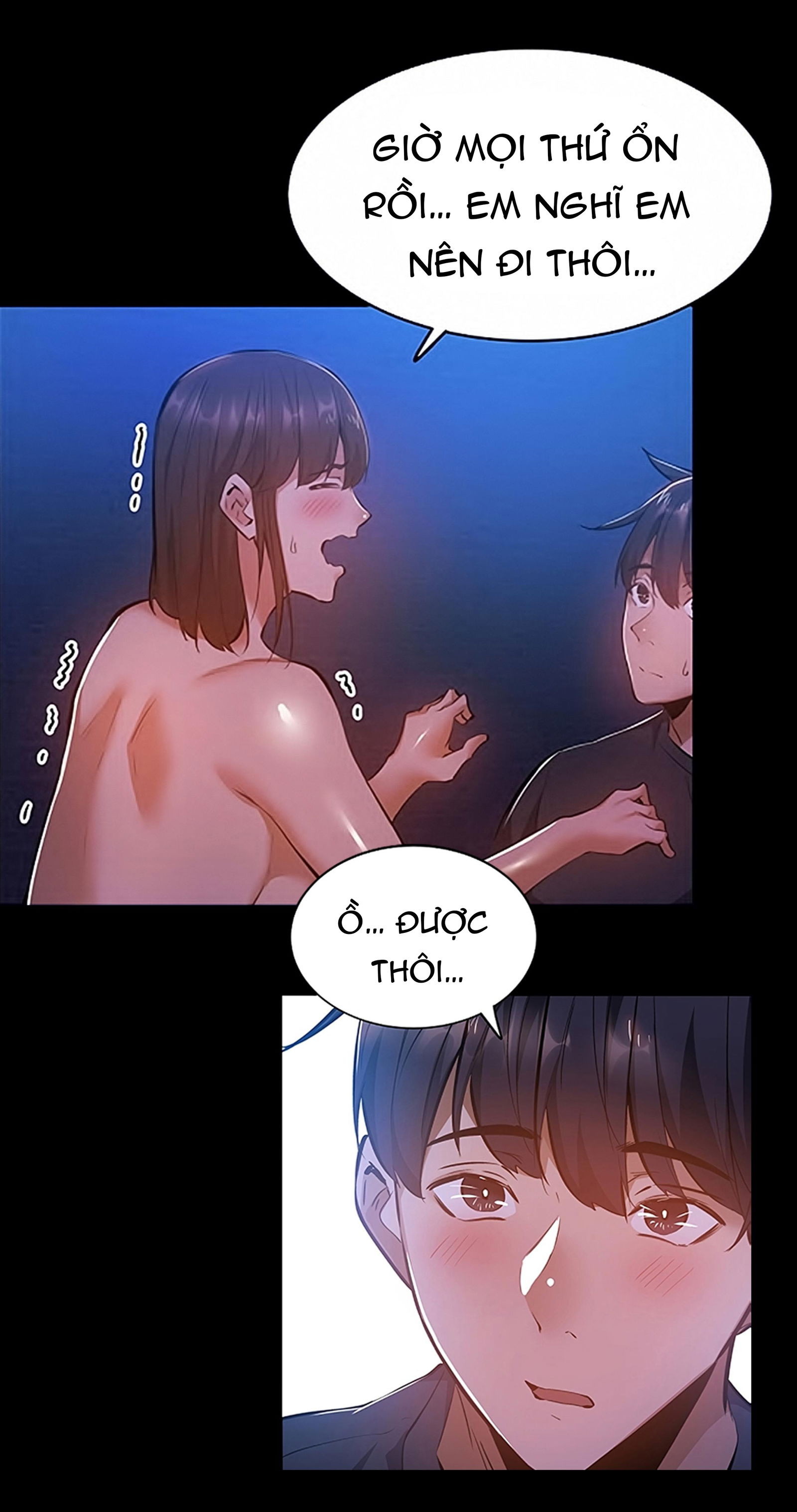 Có Phòng Trống Không - không Che - Chapter 18 trang 38