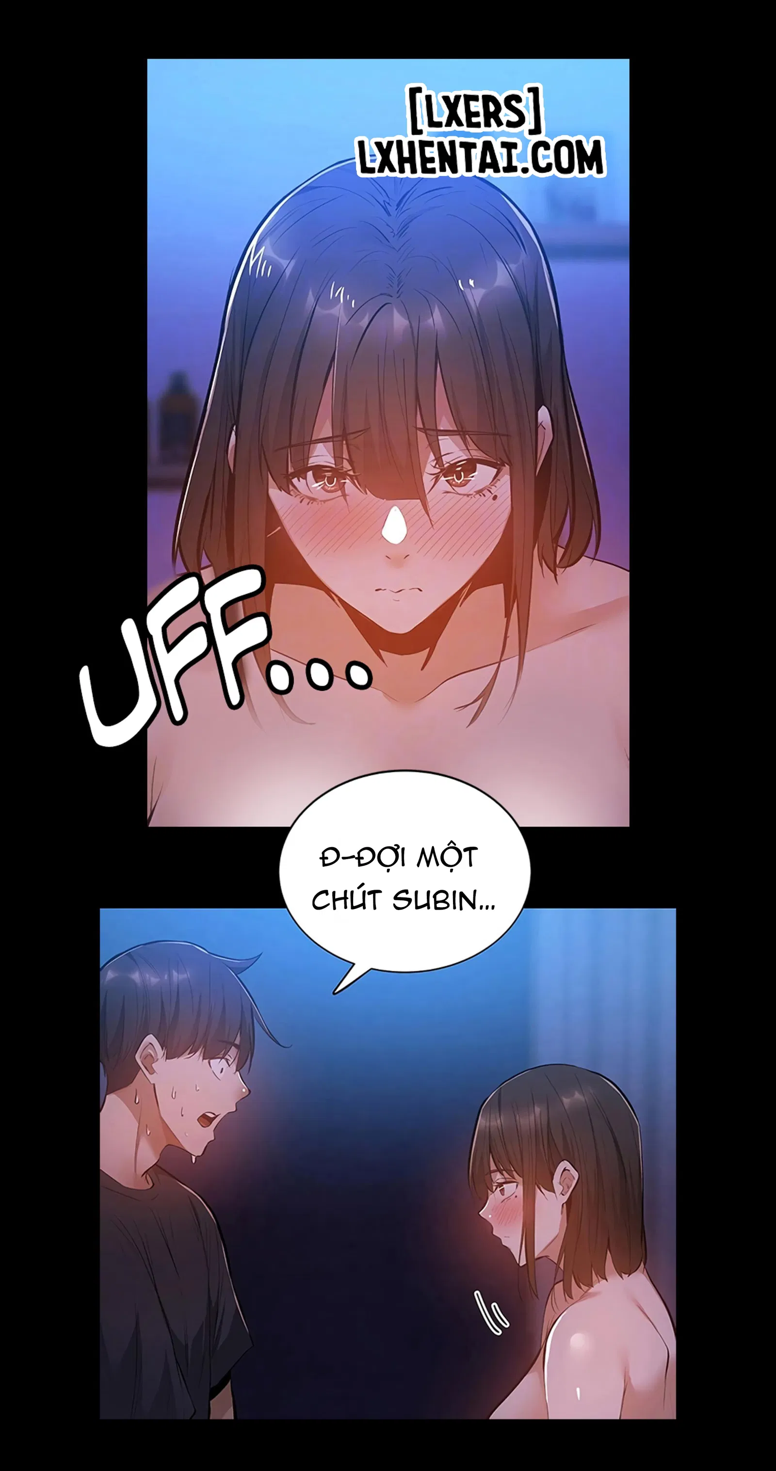 Có Phòng Trống Không - không Che - Chapter 17 trang 11