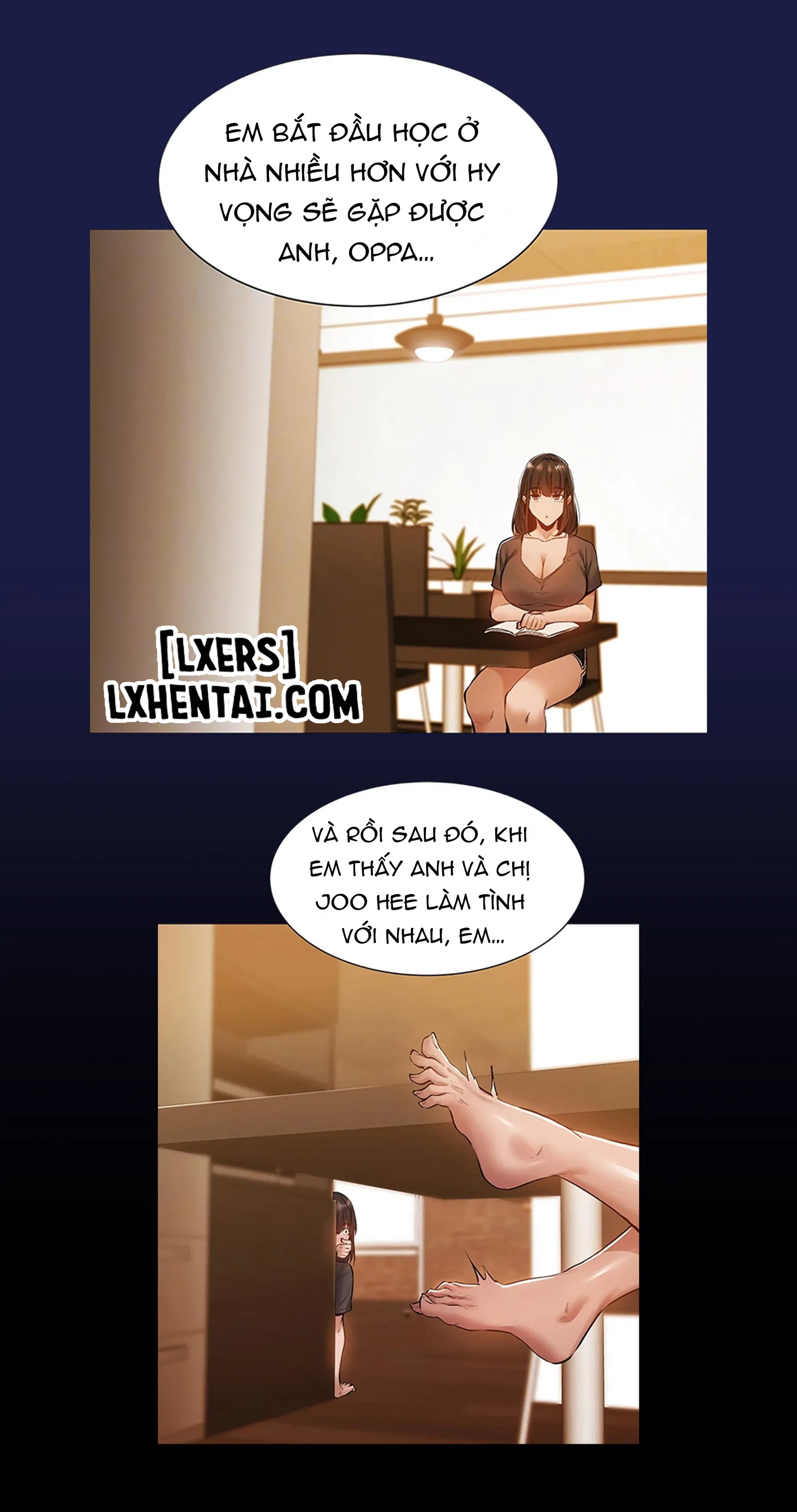 Có Phòng Trống Không - không Che - Chapter 17 trang 16