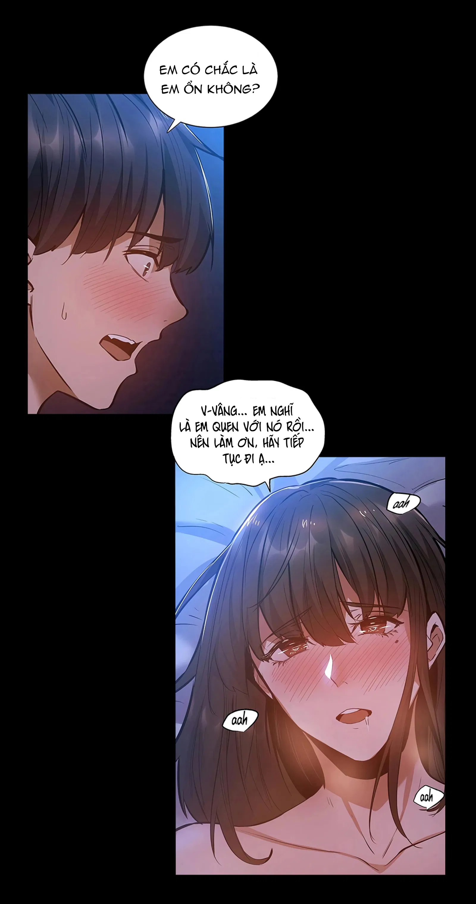 Có Phòng Trống Không - không Che - Chapter 17 trang 37