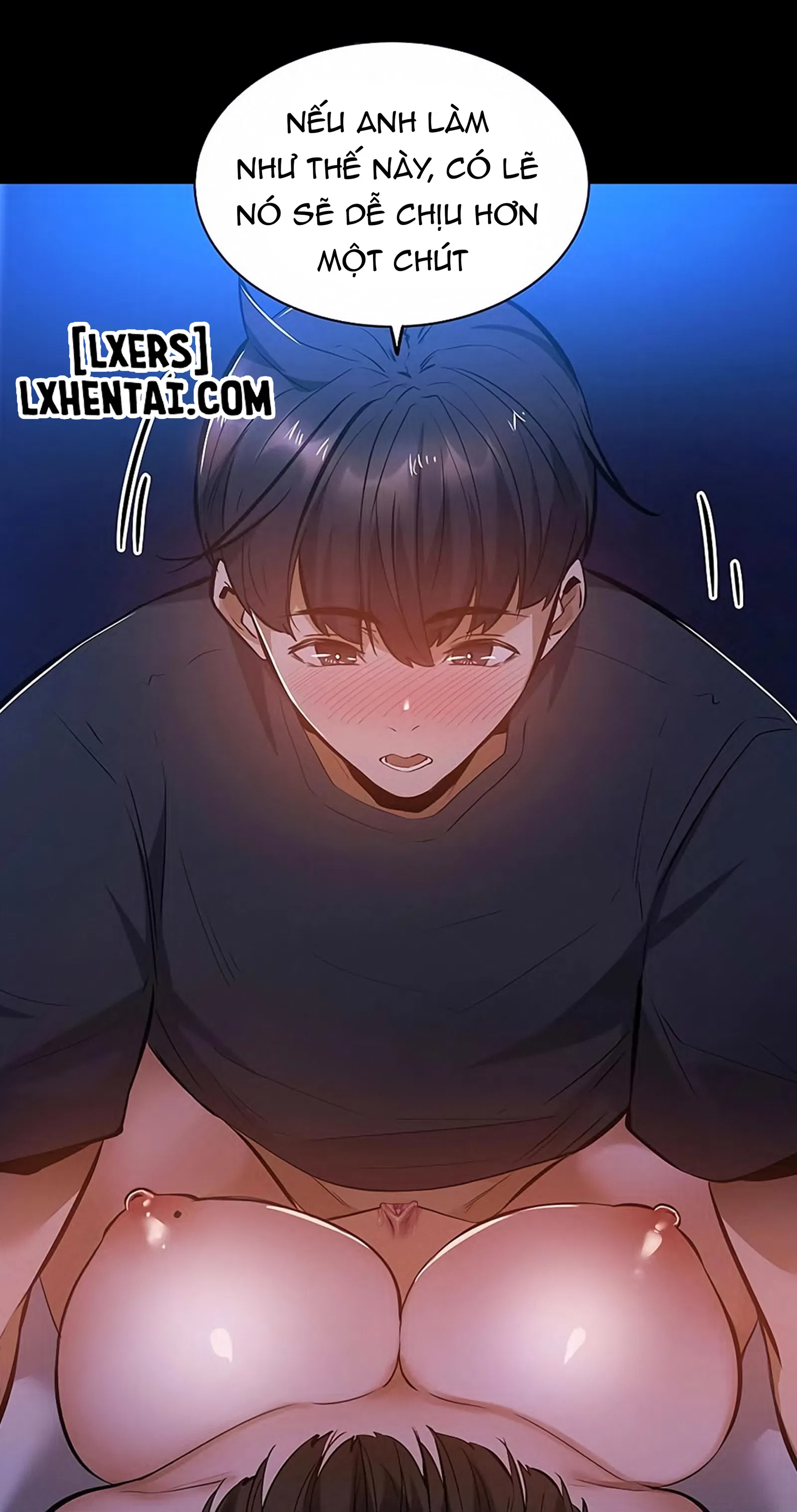 Có Phòng Trống Không - không Che - Chapter 17 trang 38
